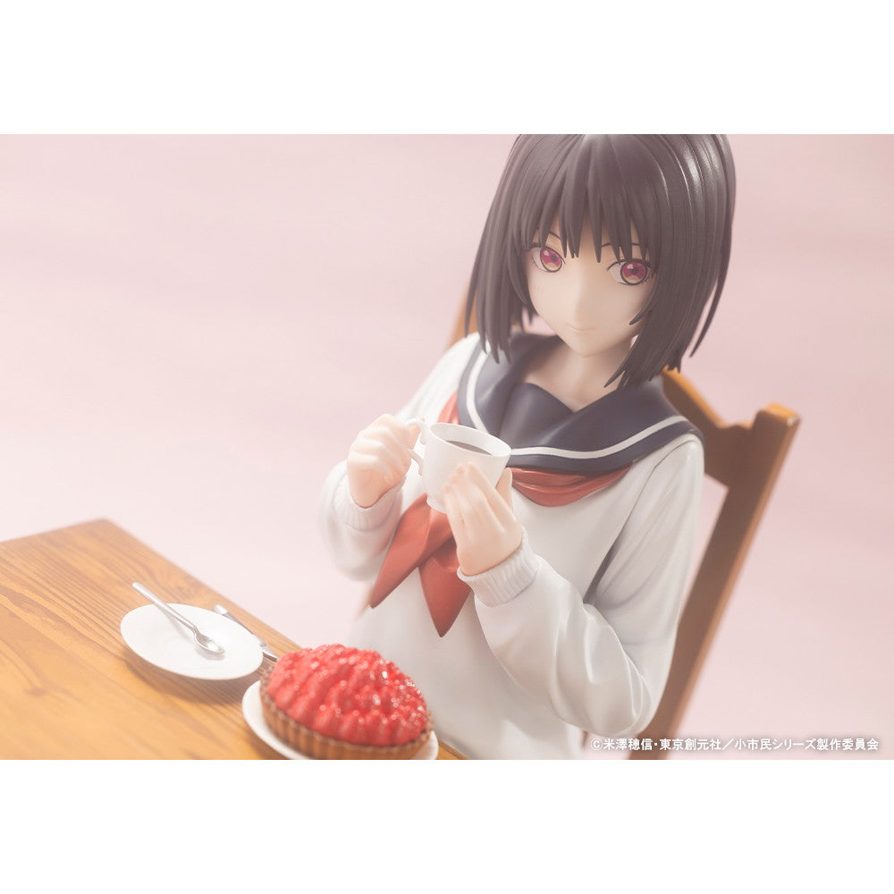 【予約安心出荷】[FIG] 小佐内ゆき(おさないゆき) 小市民シリーズ 1/6 完成品 フィギュア(PV257) コトブキヤ(2025年10月)