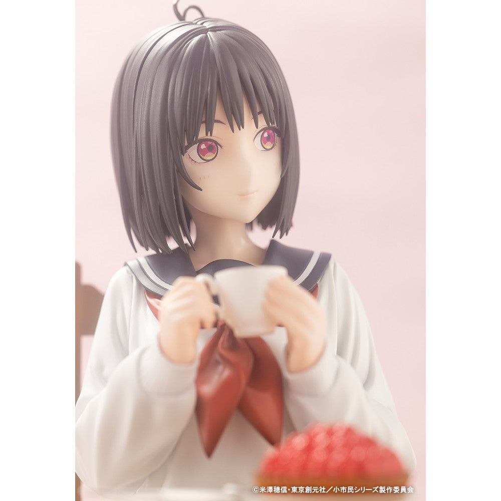 【予約安心出荷】[FIG] 小佐内ゆき(おさないゆき) 小市民シリーズ 1/6 完成品 フィギュア(PV257) コトブキヤ(2025年10月)