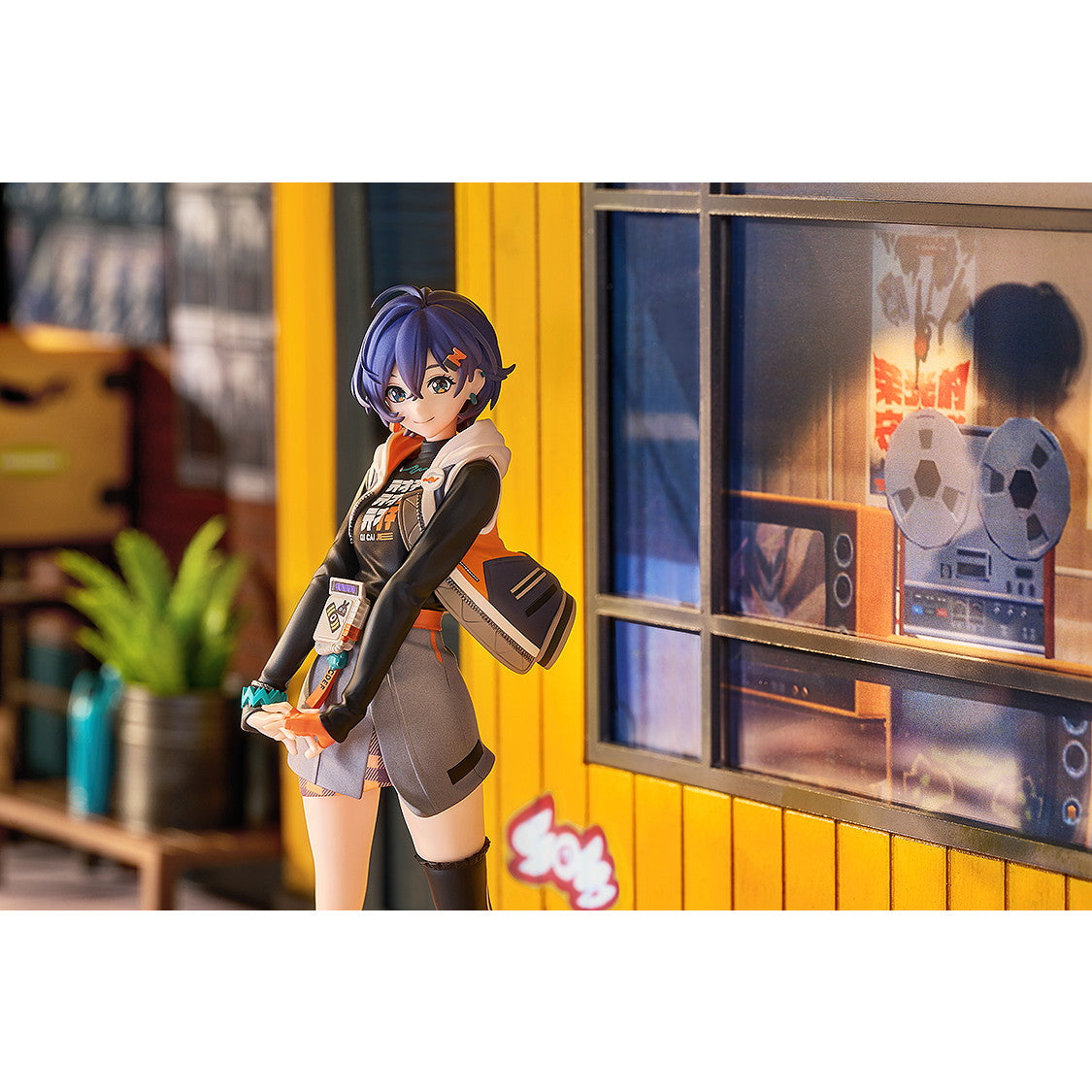 【予約安心出荷】[FIG] POP UP PARADE SP(ポップアップパレードSP) リン ゼンレスゾーンゼロ 完成品 フィギュア グッドスマイルアーツ上海(2025年10月)