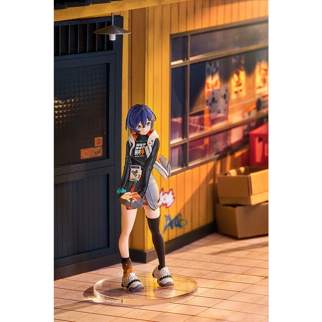 【予約安心出荷】[FIG] POP UP PARADE SP(ポップアップパレードSP) リン ゼンレスゾーンゼロ 完成品 フィギュア グッドスマイルアーツ上海(2025年10月)