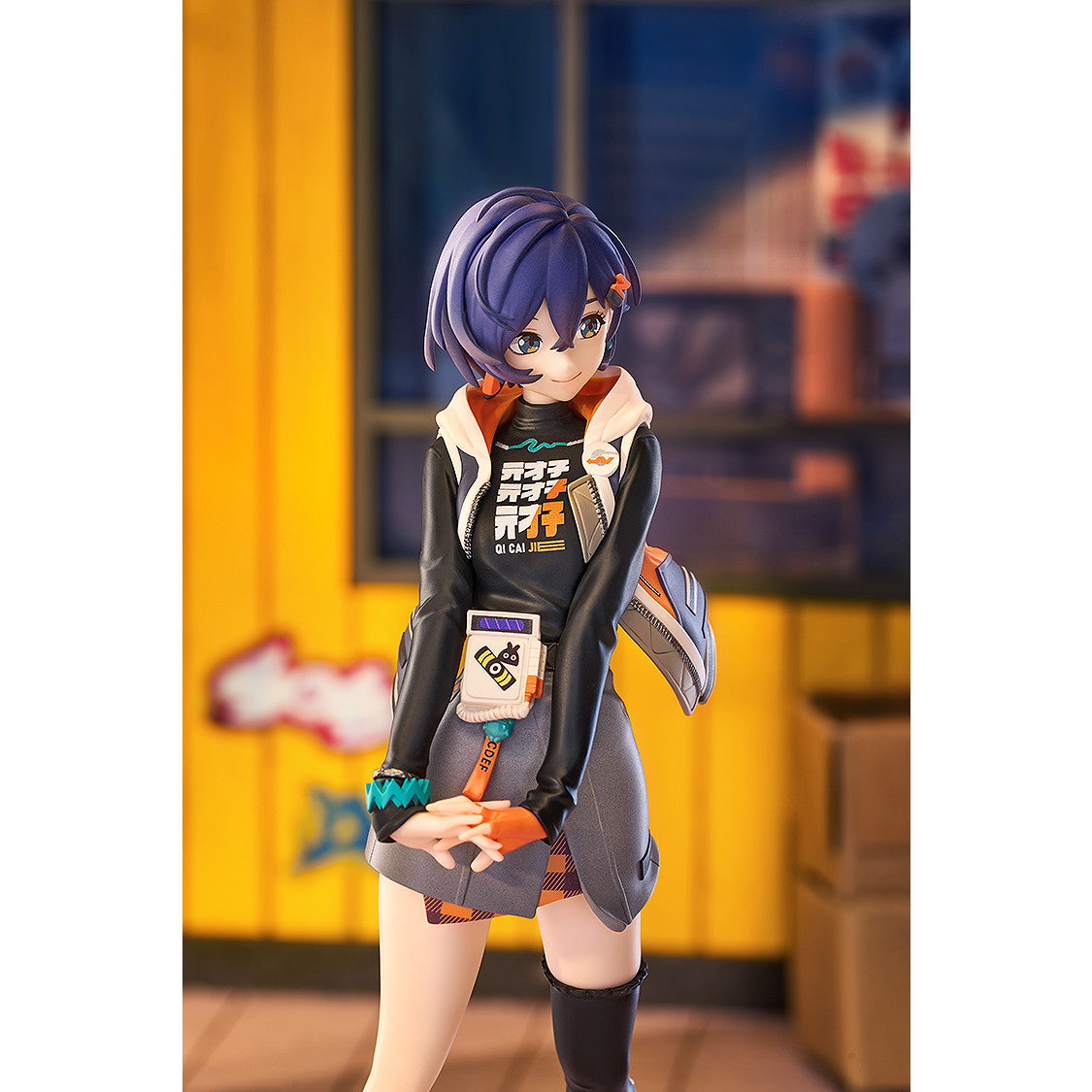 【予約安心出荷】[FIG] POP UP PARADE SP(ポップアップパレードSP) リン ゼンレスゾーンゼロ 完成品 フィギュア グッドスマイルアーツ上海(2025年10月)