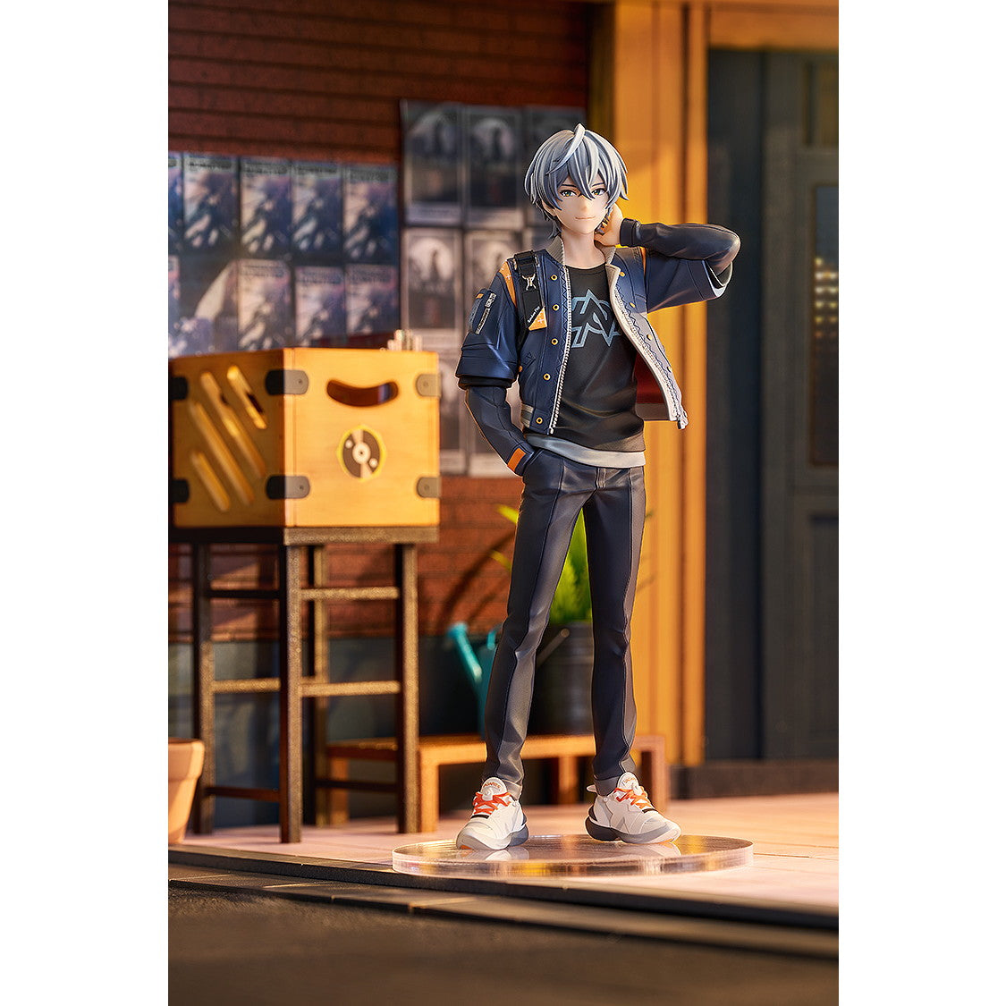 【予約安心出荷】[FIG] POP UP PARADE SP(ポップアップパレードSP) アキラ ゼンレスゾーンゼロ 完成品 フィギュア グッドスマイルアーツ上海(2025年10月)