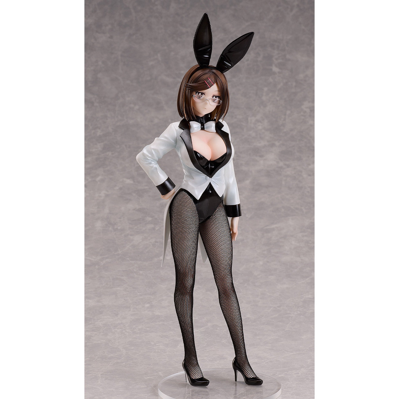 【予約安心出荷】[FIG] B-Style 古賀このは(こがこのは) バニーVer. 忍者と殺し屋のふたりぐらし 1/6 完成品 フィギュア FREEing(フリーイング)(2025年10月)