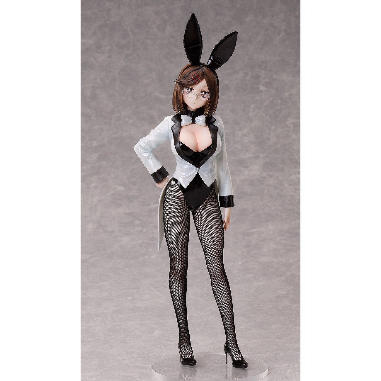 【予約安心出荷】[FIG] B-Style 古賀このは(こがこのは) バニーVer. 忍者と殺し屋のふたりぐらし 1/6 完成品 フィギュア FREEing(フリーイング)(2025年10月)