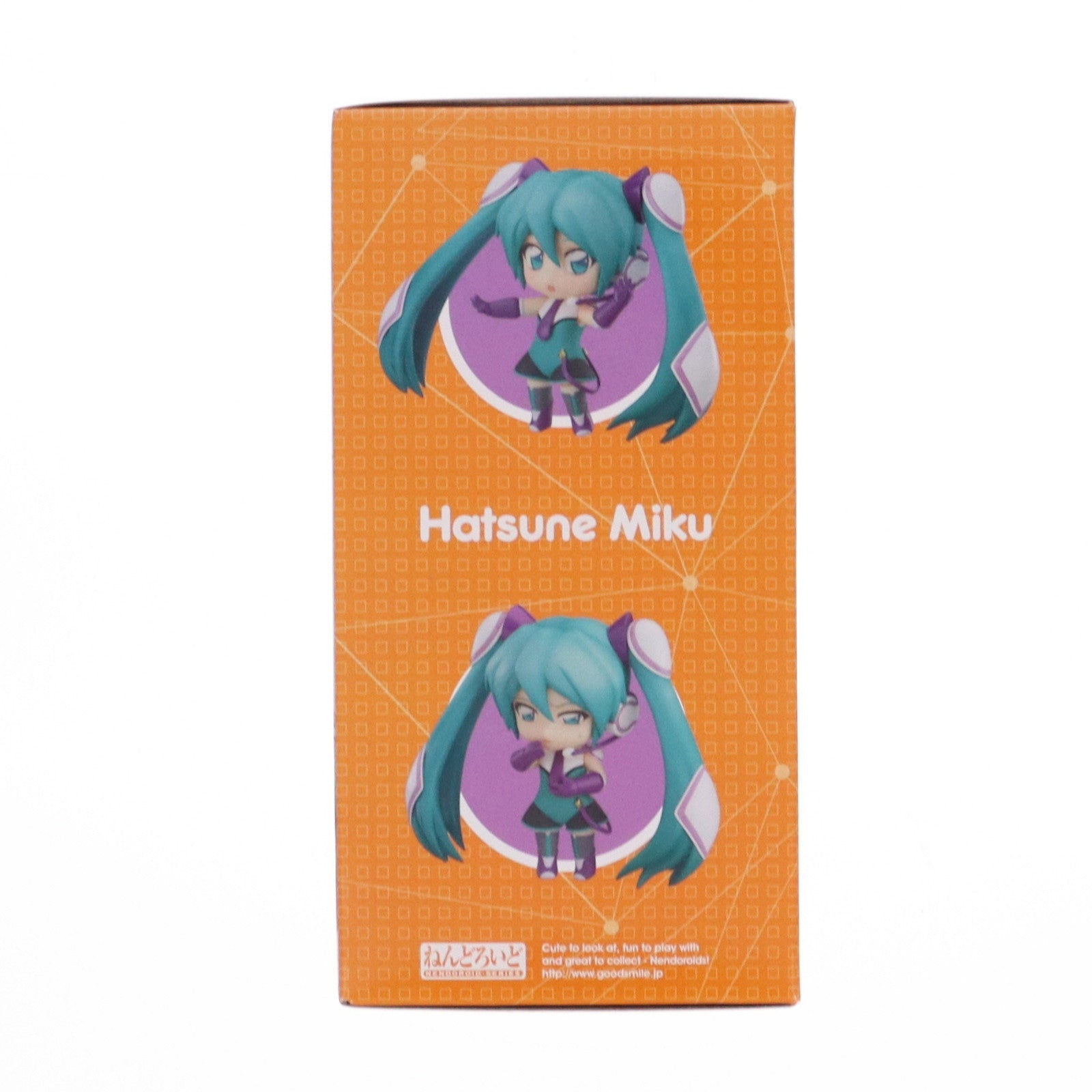【中古即納】[FIG] GOODSMILE ONLINE SHOP購入特典付属 ねんどろいど 1083 発音ミク(はつねみく) 新幹線変形ロボ シンカリオン 完成品 可動フィギュア グッドスマイルカンパニー(20190810)