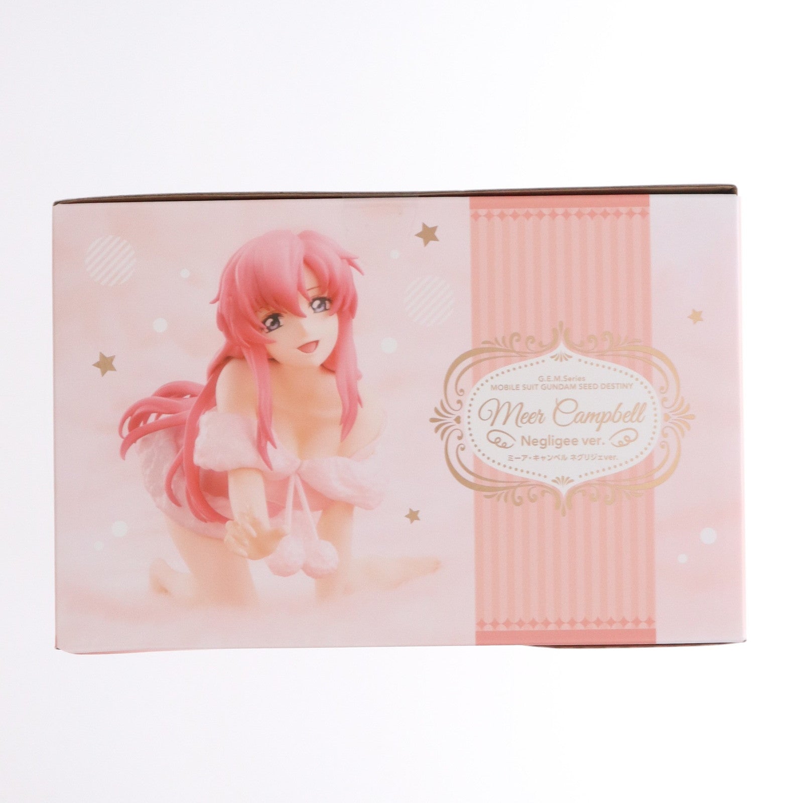 【中古即納】[FIG] G.E.M.シリーズ ミーア・キャンベル ネグリジェver. 機動戦士ガンダムSEED DESTINY(シード ディスティニー) 完成品 フィギュア メガハウス(20250131)