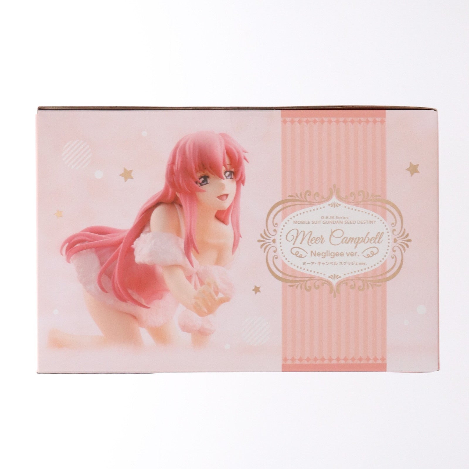 【中古即納】[FIG] G.E.M.シリーズ ミーア・キャンベル ネグリジェver. 機動戦士ガンダムSEED DESTINY(シード ディスティニー) 完成品 フィギュア メガハウス(20250131)