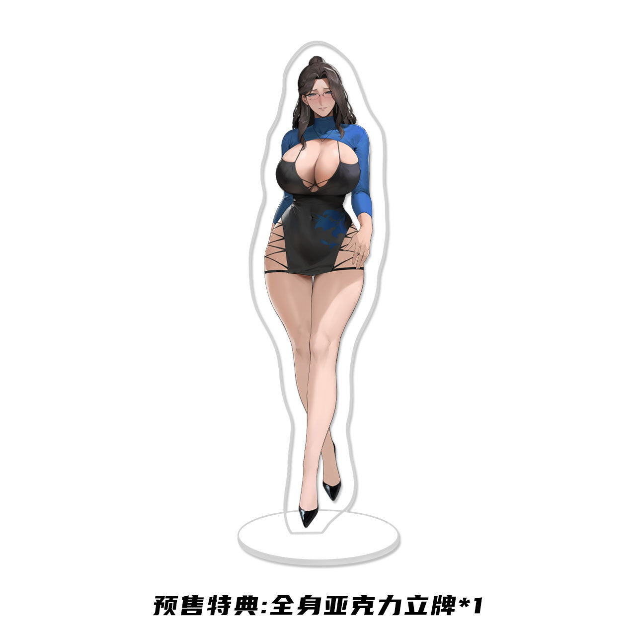 【中古即納】[FIG] 予約特典付属 井上鳶(いのうえあいりす) AliosArvin氏オリジナルキャラクター 1/6 完成品 フィギュア Super Nova(20250930)