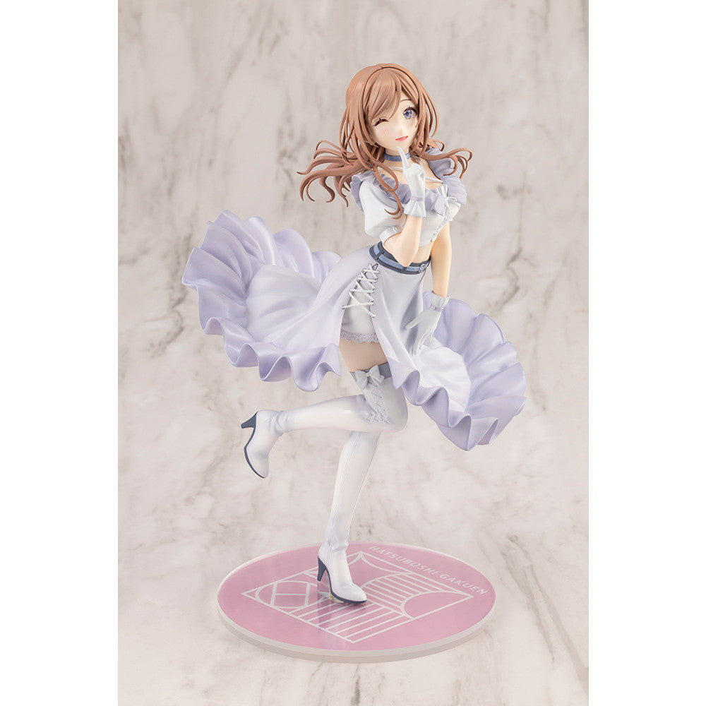 【予約安心出荷】[FIG] 姫崎莉波-clumsy trick-(ひめさきりなみ) 学園アイドルマスター 1/7 完成品 フィギュア(PV295) コトブキヤ(2025年11月)
