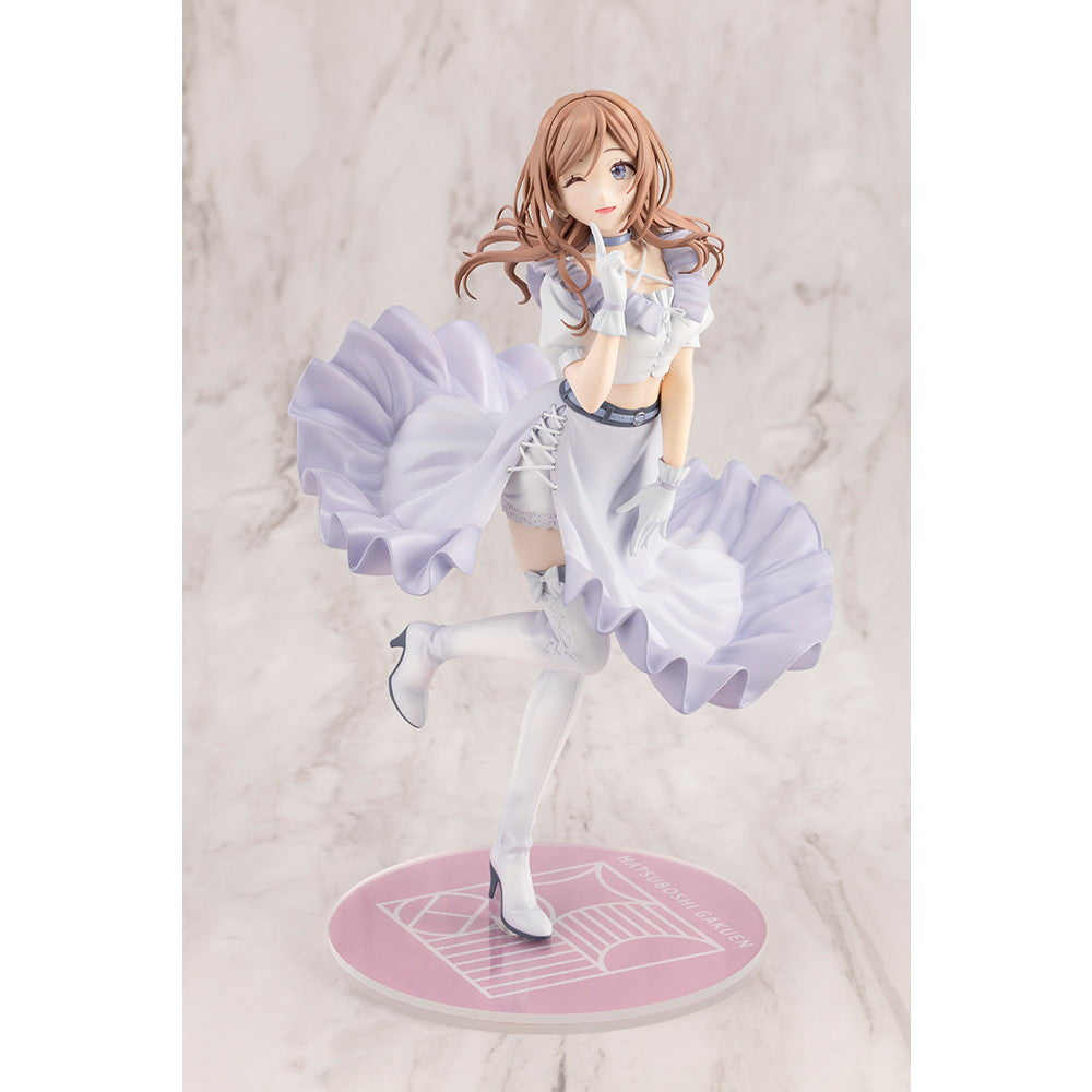 【予約安心出荷】[FIG] 姫崎莉波-clumsy trick-(ひめさきりなみ) 学園アイドルマスター 1/7 完成品 フィギュア(PV295) コトブキヤ(2025年11月)