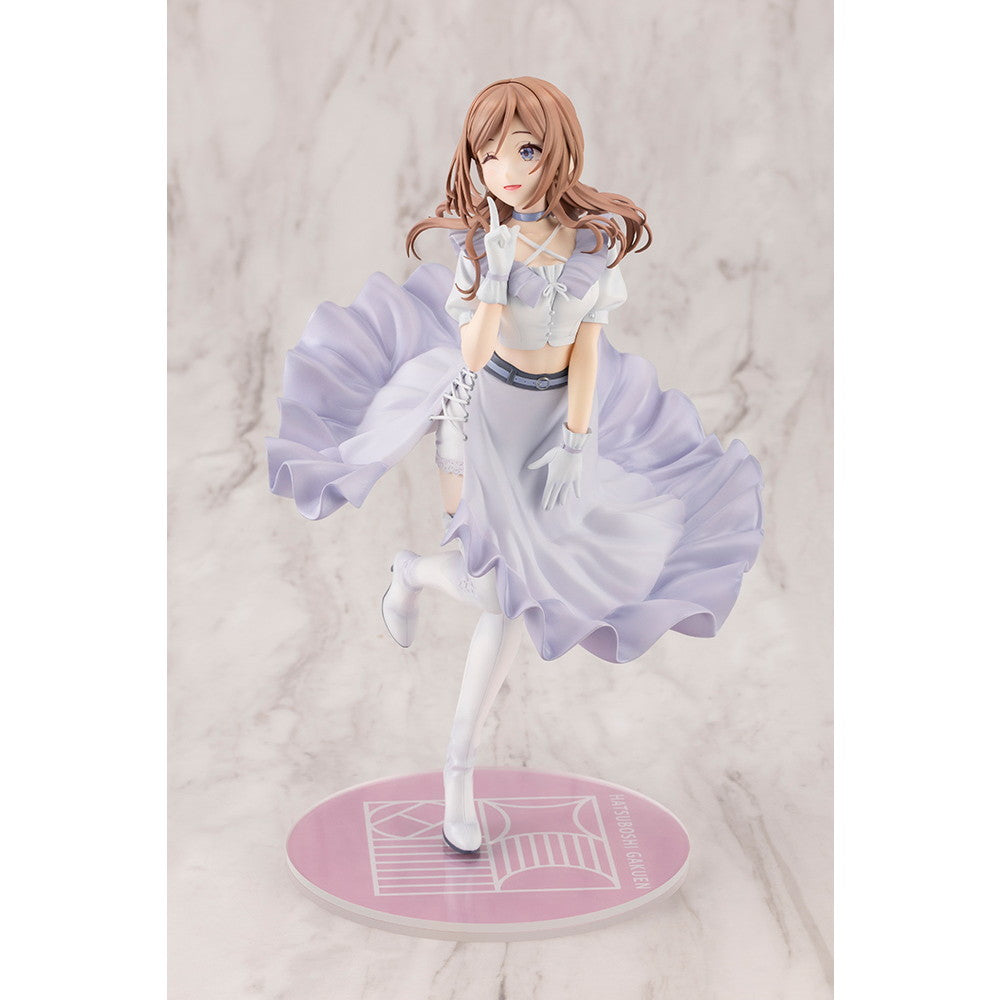 【予約安心出荷】[FIG] 姫崎莉波-clumsy trick-(ひめさきりなみ) 学園アイドルマスター 1/7 完成品 フィギュア(PV295) コトブキヤ(2025年11月)