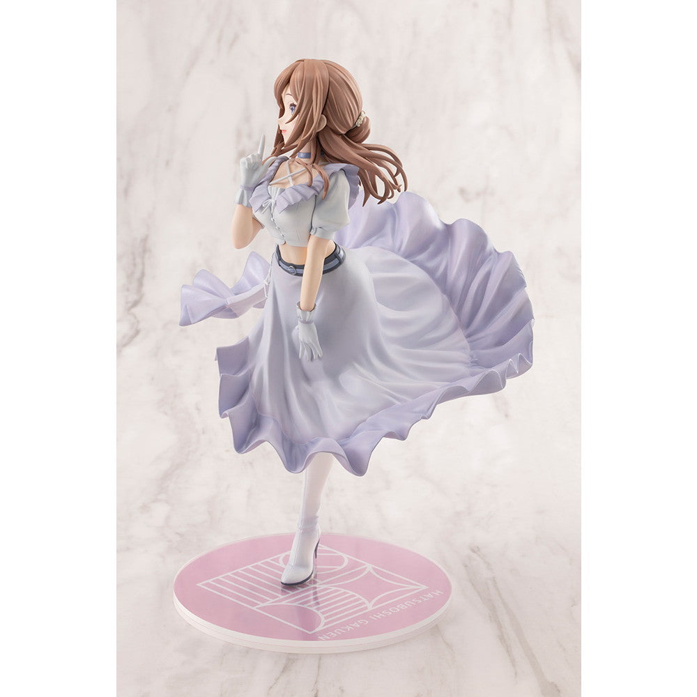 【予約安心出荷】[FIG] 姫崎莉波-clumsy trick-(ひめさきりなみ) 学園アイドルマスター 1/7 完成品 フィギュア(PV295) コトブキヤ(2025年11月)