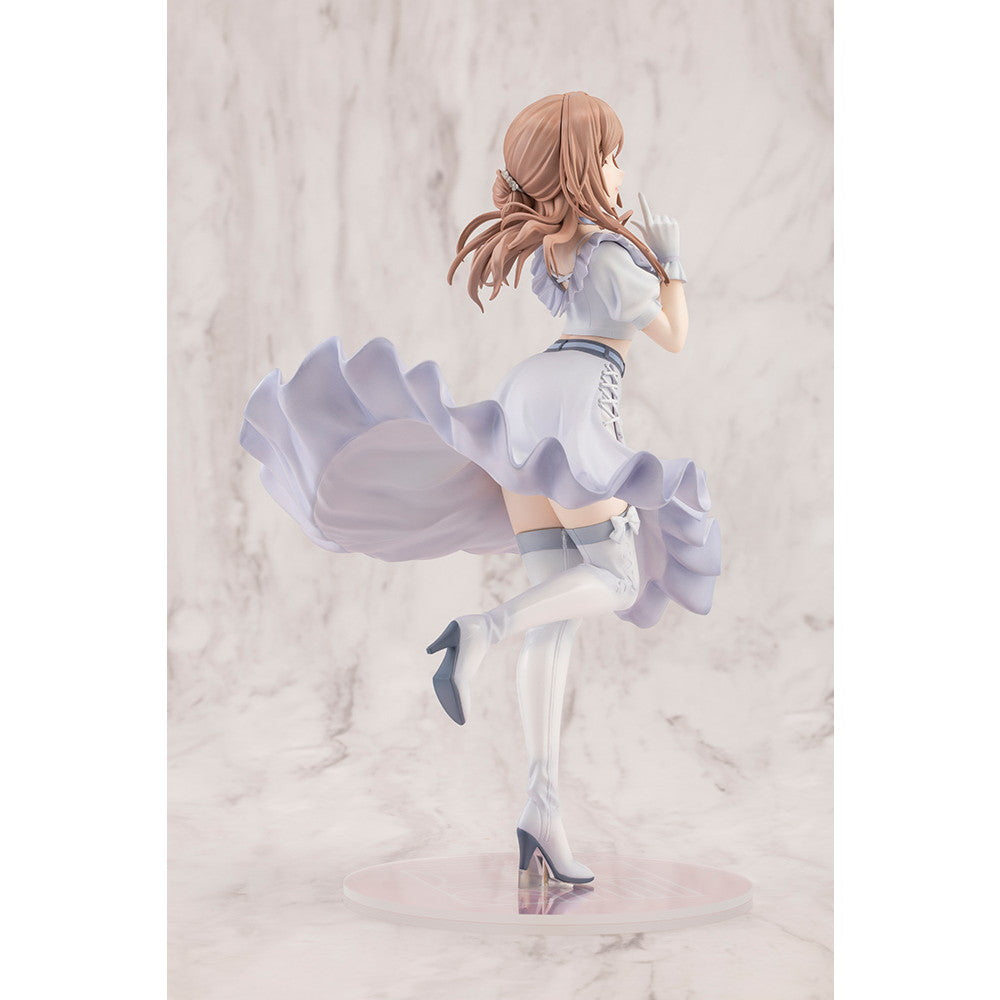 【予約安心出荷】[FIG] 姫崎莉波-clumsy trick-(ひめさきりなみ) 学園アイドルマスター 1/7 完成品 フィギュア(PV295) コトブキヤ(2025年11月)