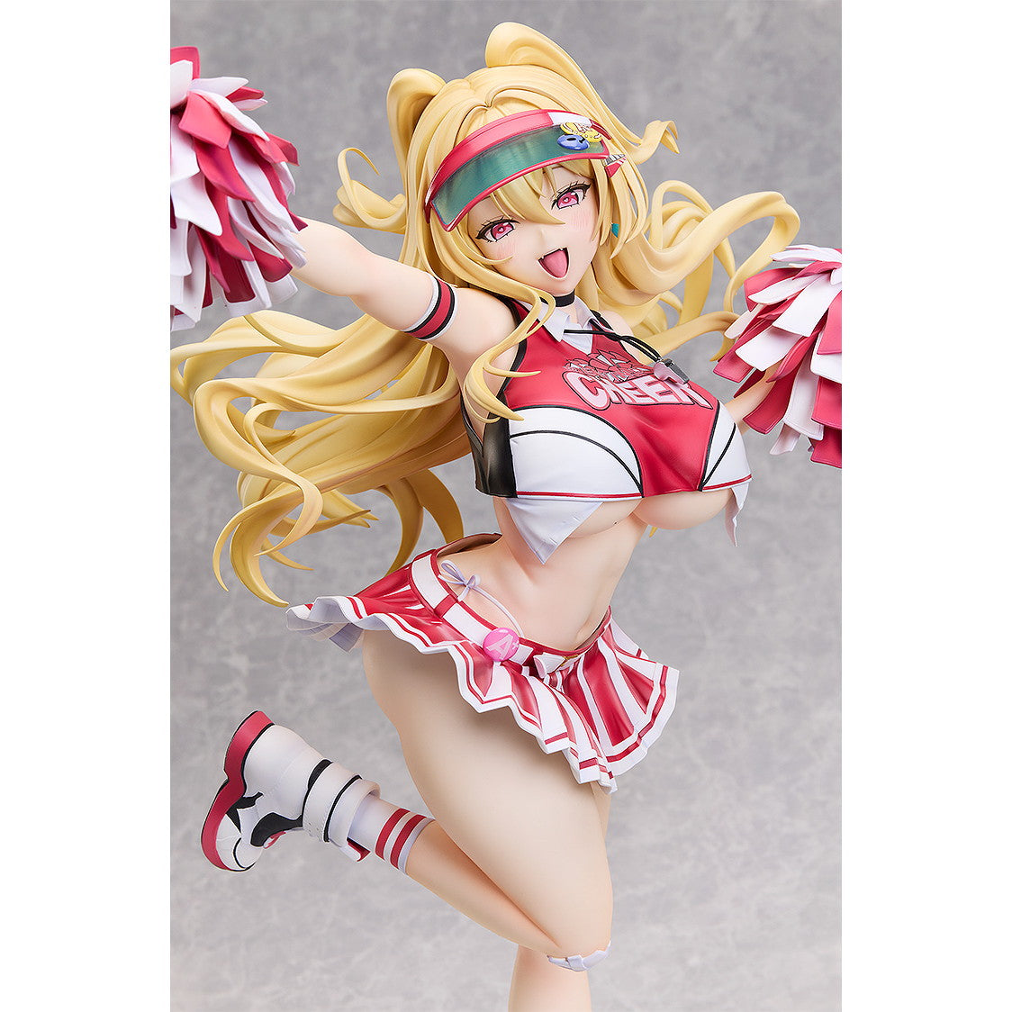 【予約安心出荷】[FIG] B-Style クレイ 勝利の女神:NIKKE(ニケ) 1/4 完成品 フィギュア FREEing(フリーイング)(2025年10月)