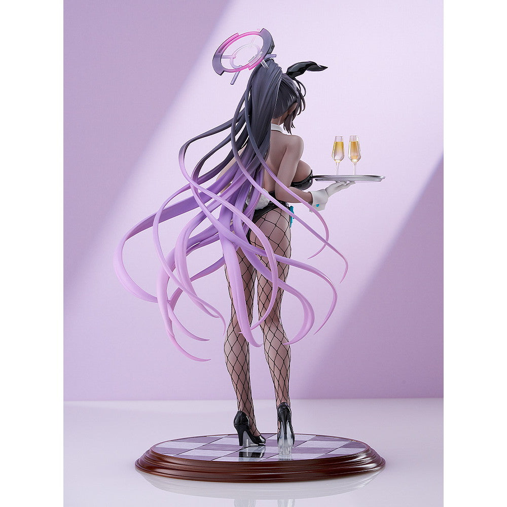 【予約安心出荷】[FIG] 角楯カリン(バニーガール)(かくだてかりん) ブルーアーカイブ -Blue Archive- 1/7 完成品 フィギュア マックスファクトリー(2026年5月)