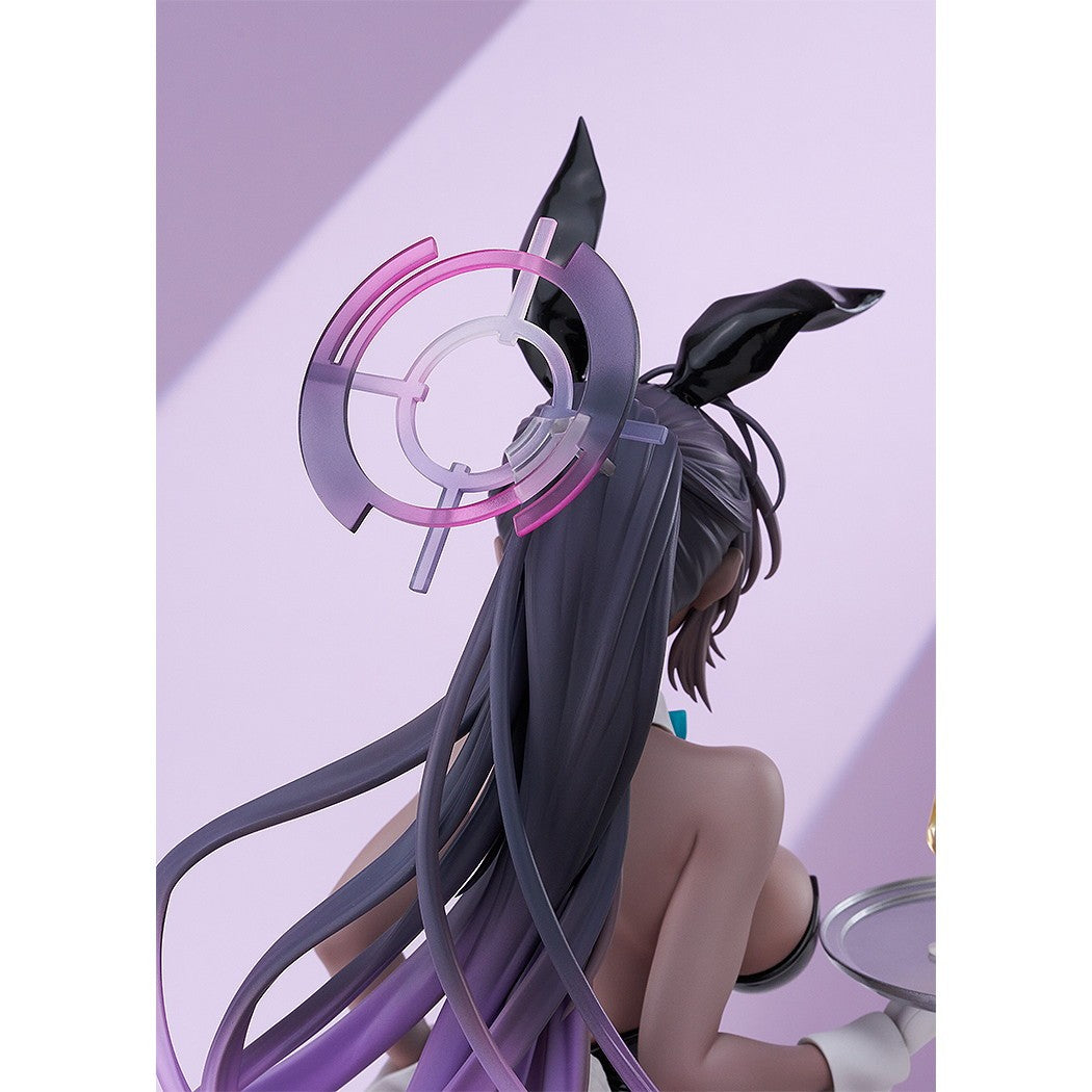 【新品】【お取り寄せ】[FIG] 角楯カリン(バニーガール)(かくだてかりん) ブルーアーカイブ -Blue Archive- 1/7 完成品 フィギュア マックスファクトリー(20260521)