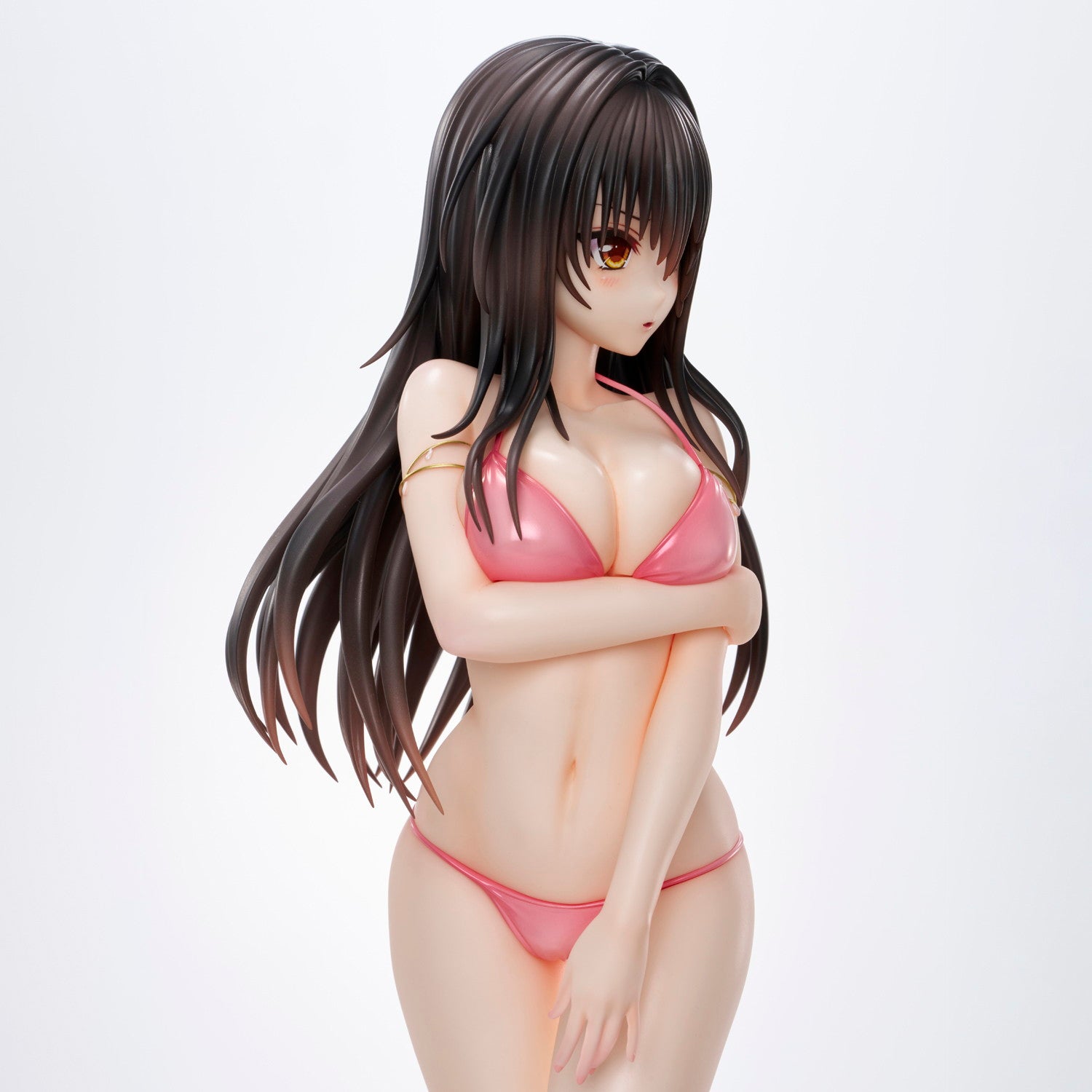 【予約安心出荷】[FIG] 古手川唯(こてがわゆい) To LOVEる-とらぶる- ダークネス 水着シリーズ 1/4 完成品 フィギュア ユニオンクリエイティブ(2025年9月)