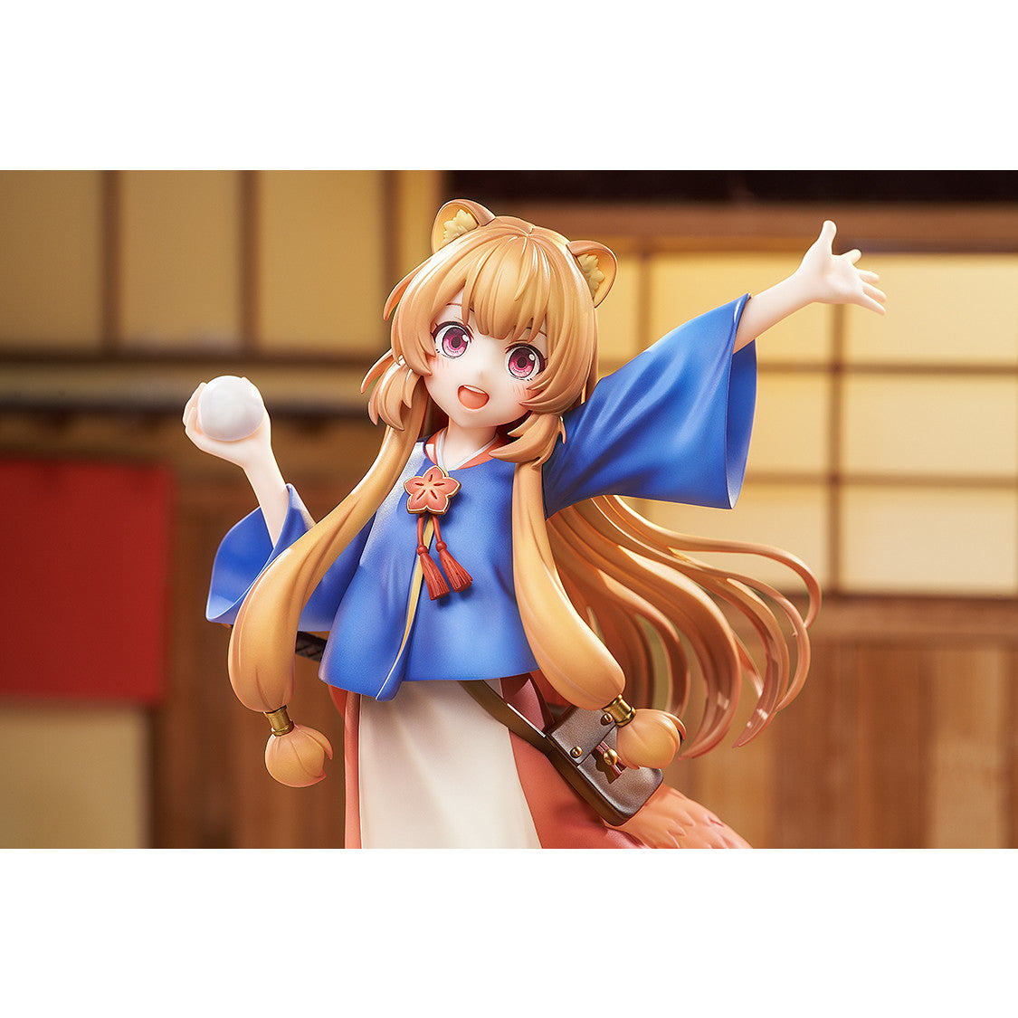 【予約安心出荷】[FIG] ラフタリア 雪遊びVer. 盾の勇者の成り上がり Season2 1/7 完成品 フィギュア グッドスマイルアーツ上海(2026年1月)