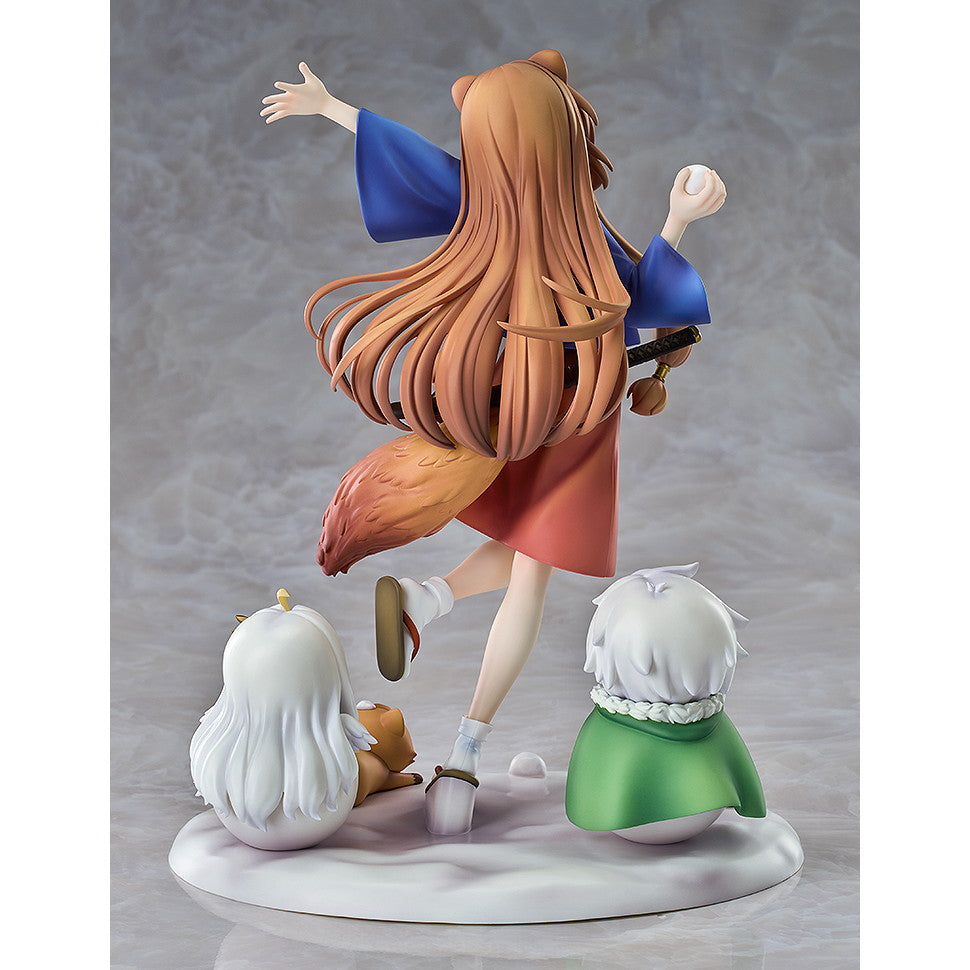【予約安心出荷】[FIG] ラフタリア 雪遊びVer. 盾の勇者の成り上がり Season2 1/7 完成品 フィギュア グッドスマイルアーツ上海(2026年1月)