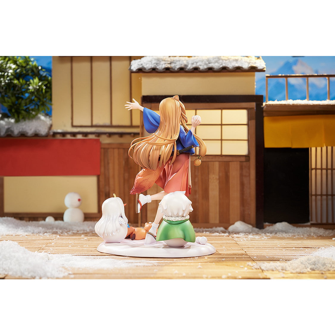 【予約安心出荷】[FIG] ラフタリア 雪遊びVer. 盾の勇者の成り上がり Season2 1/7 完成品 フィギュア グッドスマイルアーツ上海(2026年1月)