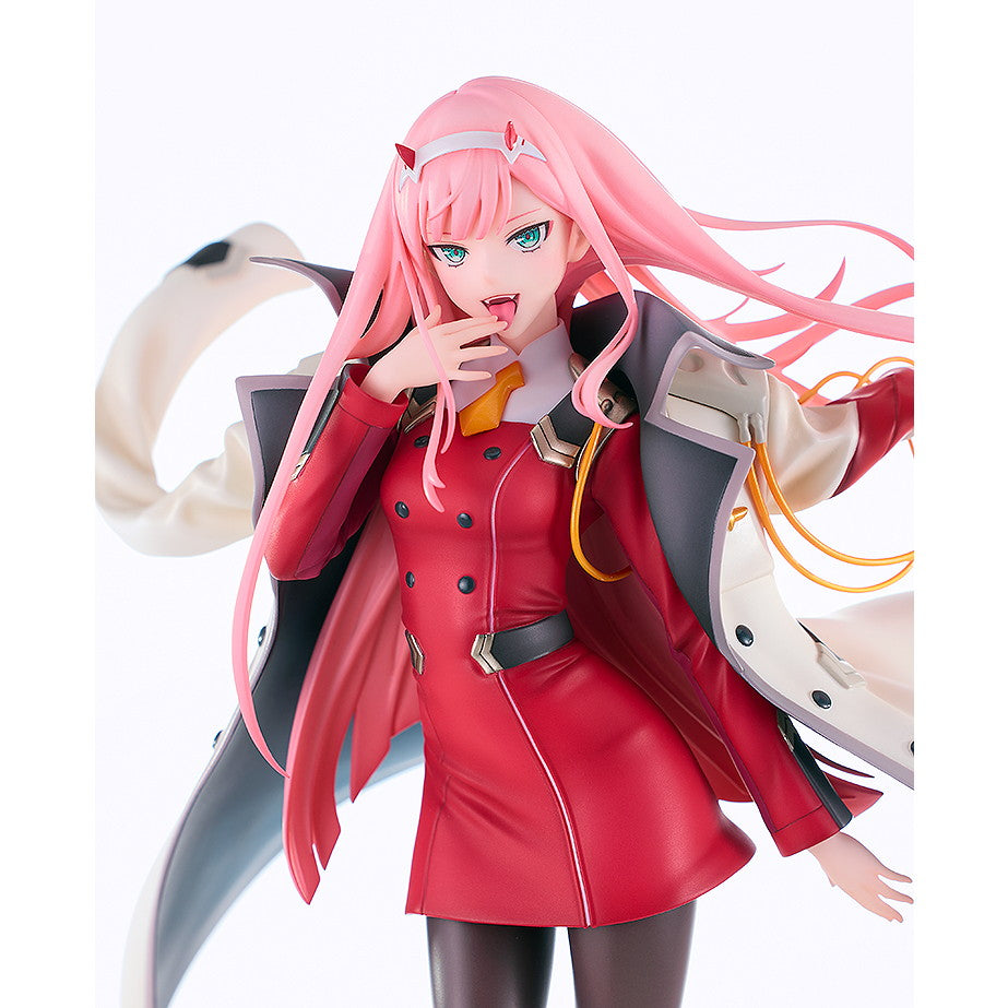 【予約安心出荷】[FIG] ゼロツー ダーリン・イン・ザ・フランキス 1/7 完成品 フィギュア グッドスマイルカンパニー(2026年4月)