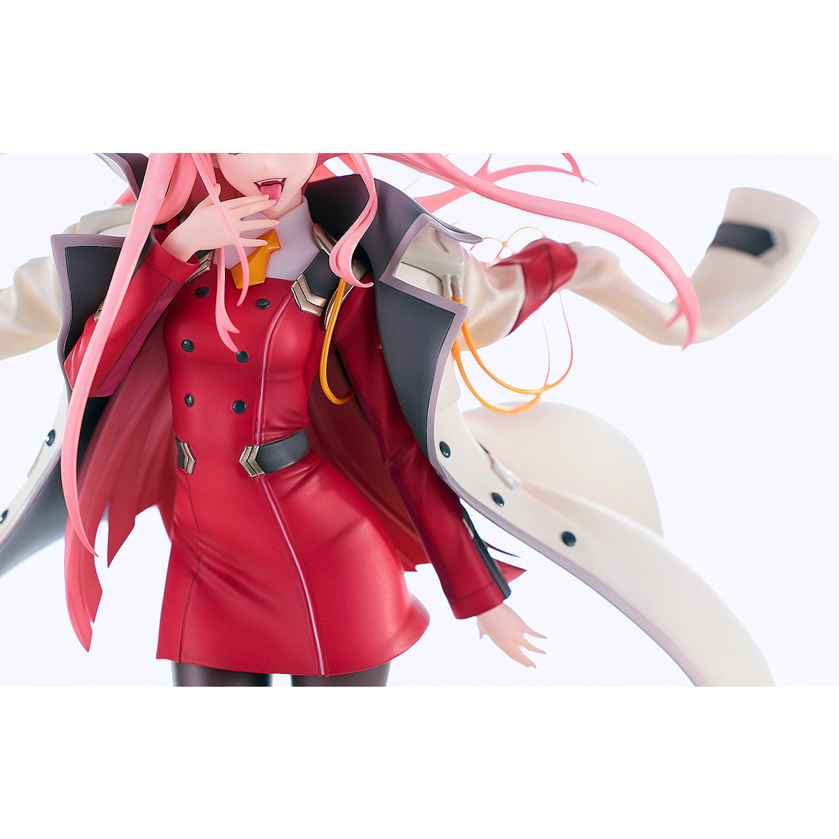 【予約安心出荷】[FIG] ゼロツー ダーリン・イン・ザ・フランキス 1/7 完成品 フィギュア グッドスマイルカンパニー(2026年4月)