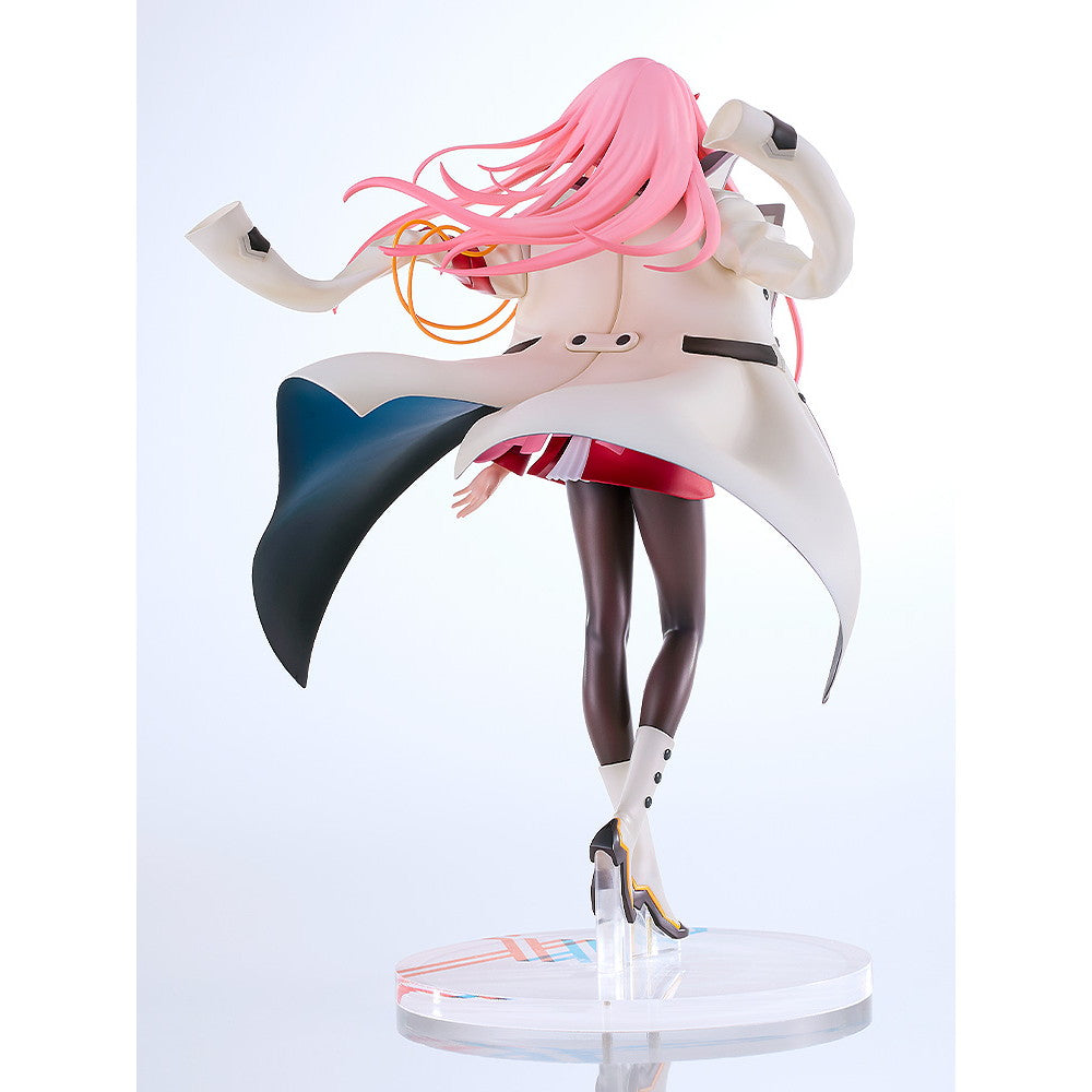 【予約安心出荷】[FIG] ゼロツー ダーリン・イン・ザ・フランキス 1/7 完成品 フィギュア グッドスマイルカンパニー(2026年4月)
