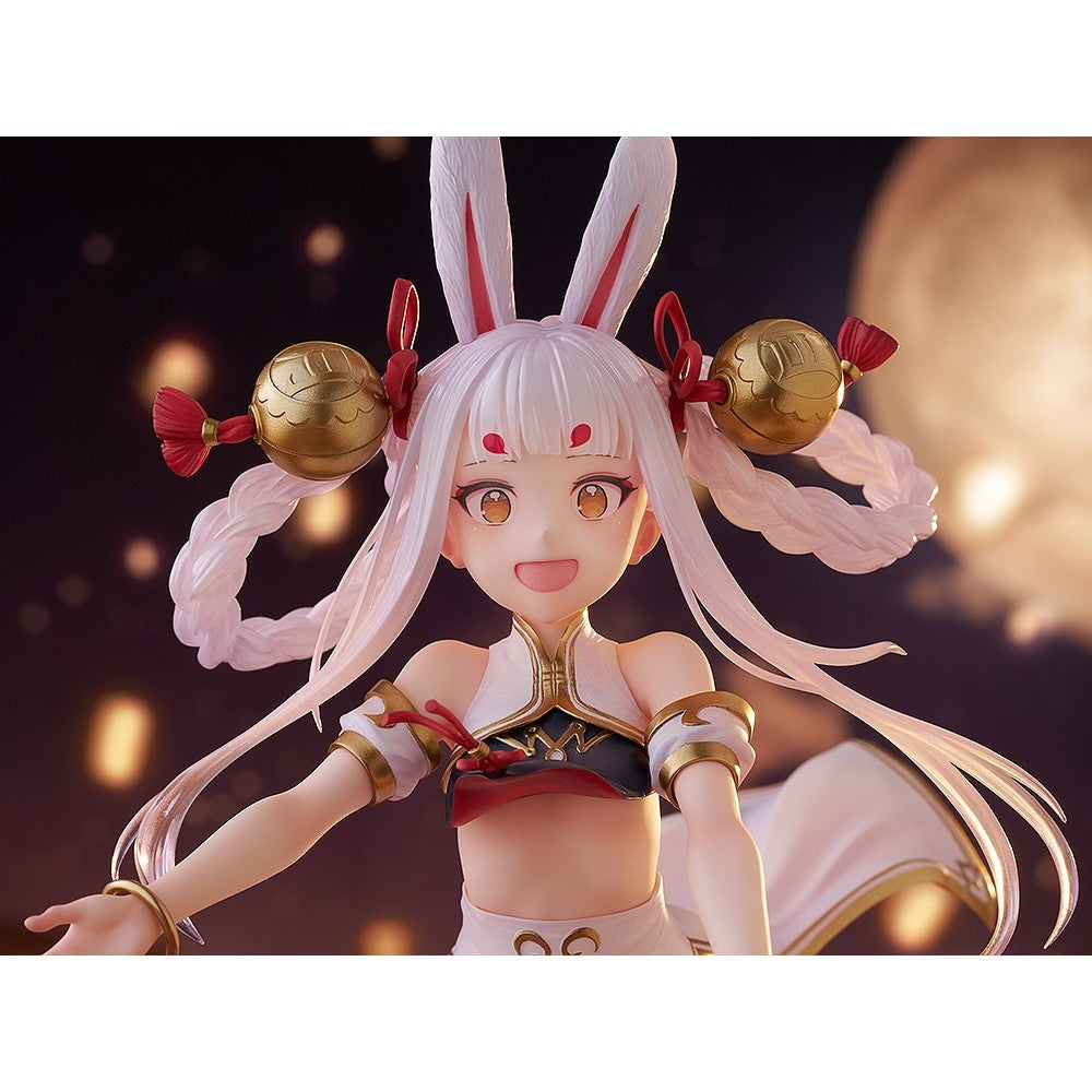 【新品】【お取り寄せ】[FIG] 島風(しまかぜ) あわてんぼうな月兎 アズールレーン 1/7 完成品 フィギュア Phat!(ファット・カンパニー)(20260531)
