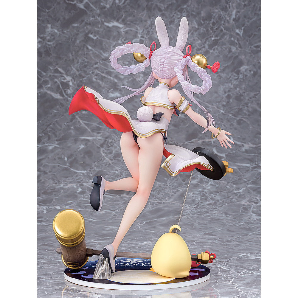 【新品即納】[FIG] 島風(しまかぜ) あわてんぼうな月兎 アズールレーン 1/7 完成品 フィギュア Phat!(ファット・カンパニー)(20260531)