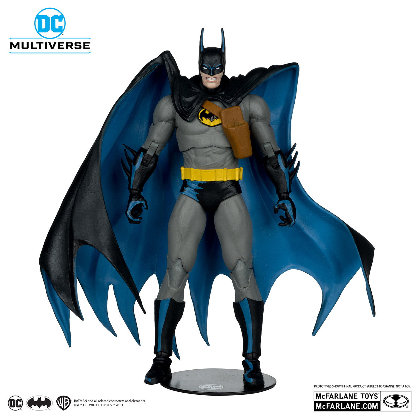 【新品即納】[FIG] DCマルチバース マクファーレン・コレクター・エディション バットマン [コミック/Batman: Year Two] DCコミックス 完成品 7インチ・アクションフィギュア マクファーレン・トイズ(20250630)