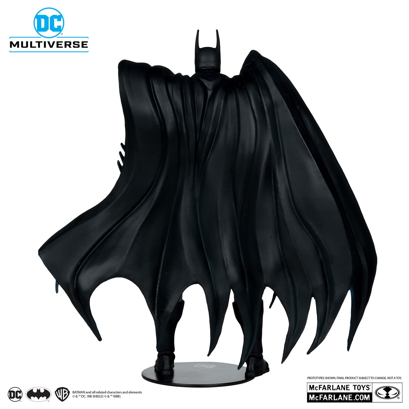 【新品即納】[FIG] DCマルチバース マクファーレン・コレクター・エディション バットマン [コミック/Batman: Year Two] DCコミックス 完成品 7インチ・アクションフィギュア マクファーレン・トイズ(20250630)