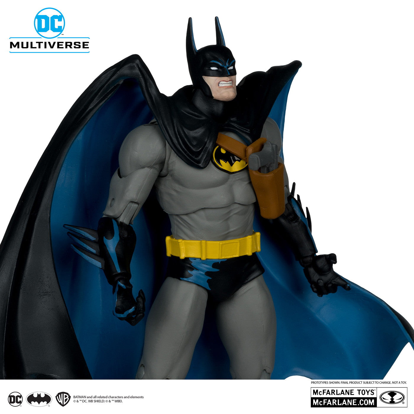 【新品即納】[FIG] DCマルチバース マクファーレン・コレクター・エディション バットマン [コミック/Batman: Year Two] DCコミックス 完成品 7インチ・アクションフィギュア マクファーレン・トイズ(20250630)