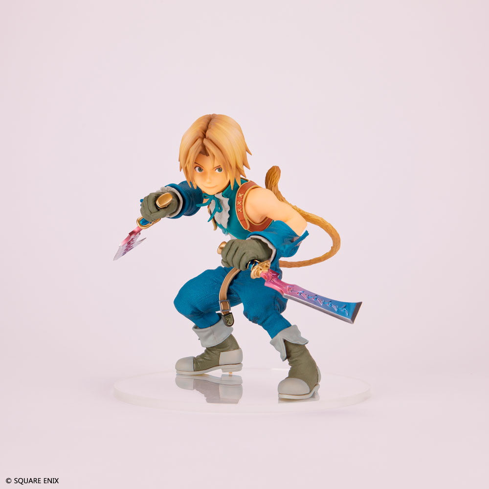 【新品即納】[FIG] FORM-ISM(フォルミズム) ジタン・トライバル FINAL FANTASY IX(ファイナルファンタジー9) 完成品 フィギュア スクウェア・エニックス(20250731)