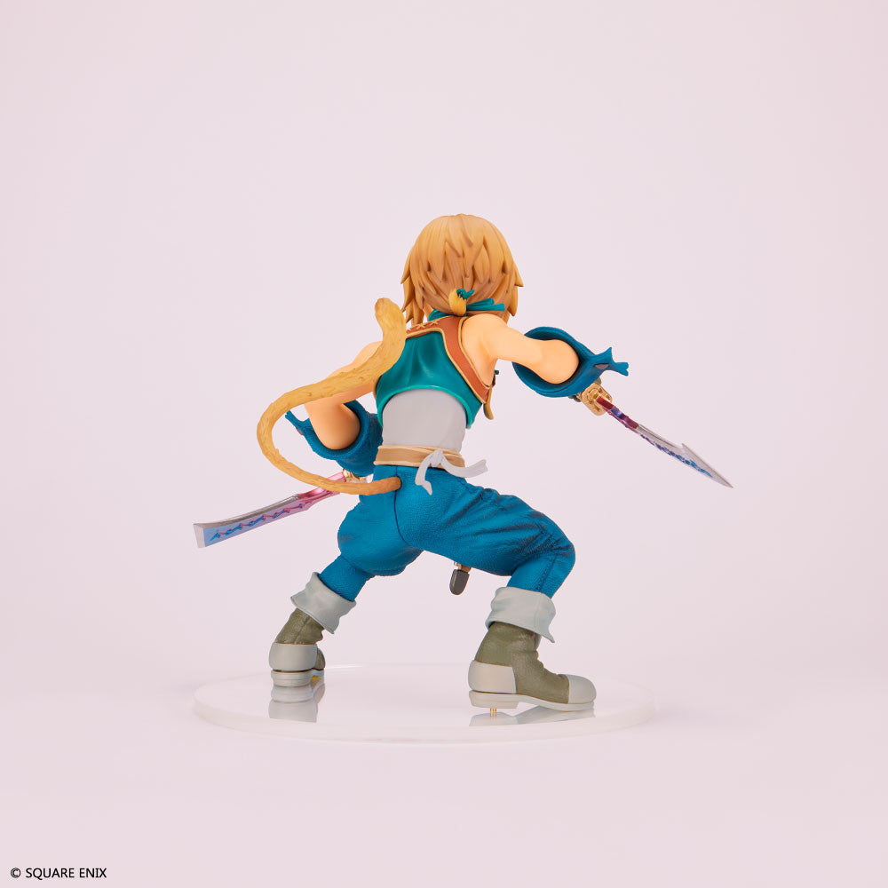 【新品即納】[FIG] FORM-ISM(フォルミズム) ジタン・トライバル FINAL FANTASY IX(ファイナルファンタジー9) 完成品 フィギュア スクウェア・エニックス(20250731)