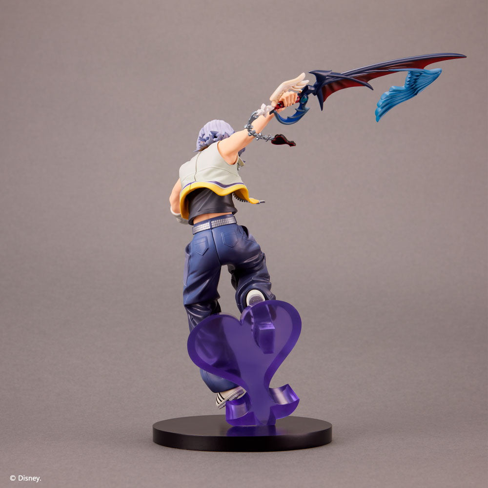 【新品即納】[FIG] FORM-ISM(フォルミズム) リク KINGDOM HEARTS II(キングダム ハーツ2) 完成品 フィギュア スクウェア・エニックス(20250831)