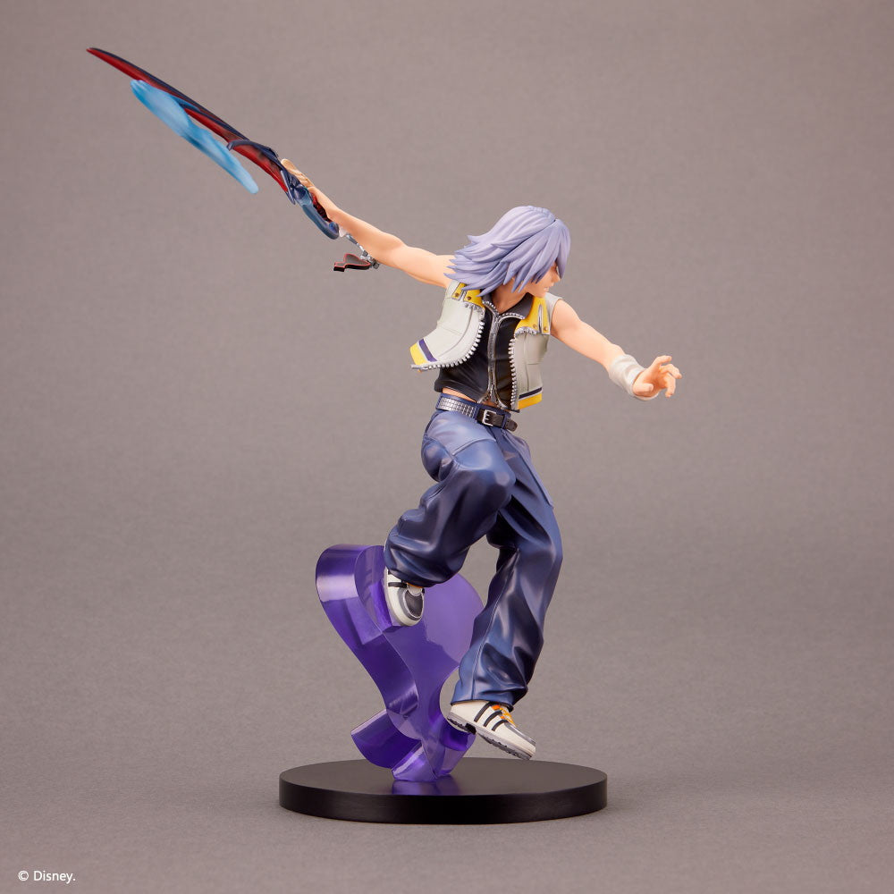【新品即納】[FIG] FORM-ISM(フォルミズム) リク KINGDOM HEARTS II(キングダム ハーツ2) 完成品 フィギュア スクウェア・エニックス(20250831)
