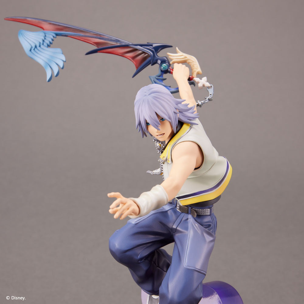 【新品即納】[FIG] FORM-ISM(フォルミズム) リク KINGDOM HEARTS II(キングダム ハーツ2) 完成品 フィギュア スクウェア・エニックス(20250831)