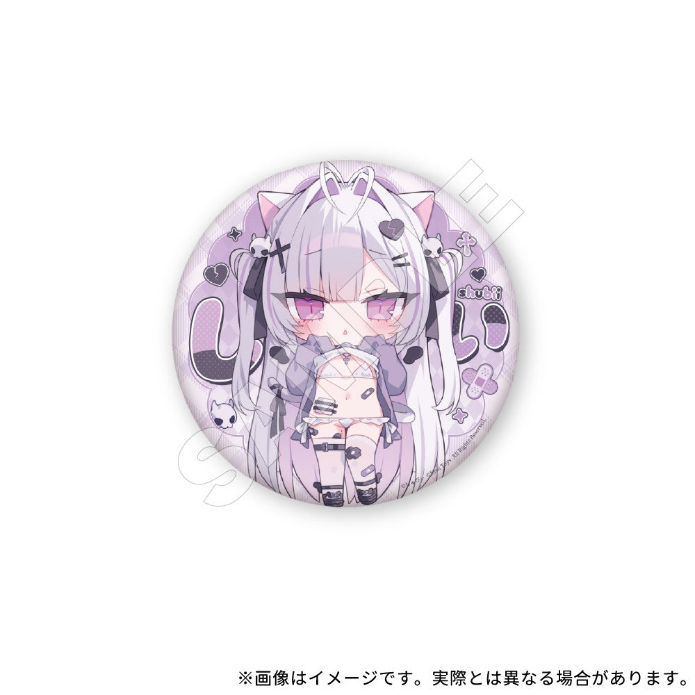 【中古即納】[FIG] 色紙&マイルストン流通限定特典付属 しゅびぃ ネコミミVer. 通常版 1/6 完成品 フィギュア Kiwi Toys(キウイトイズ)(20250930)