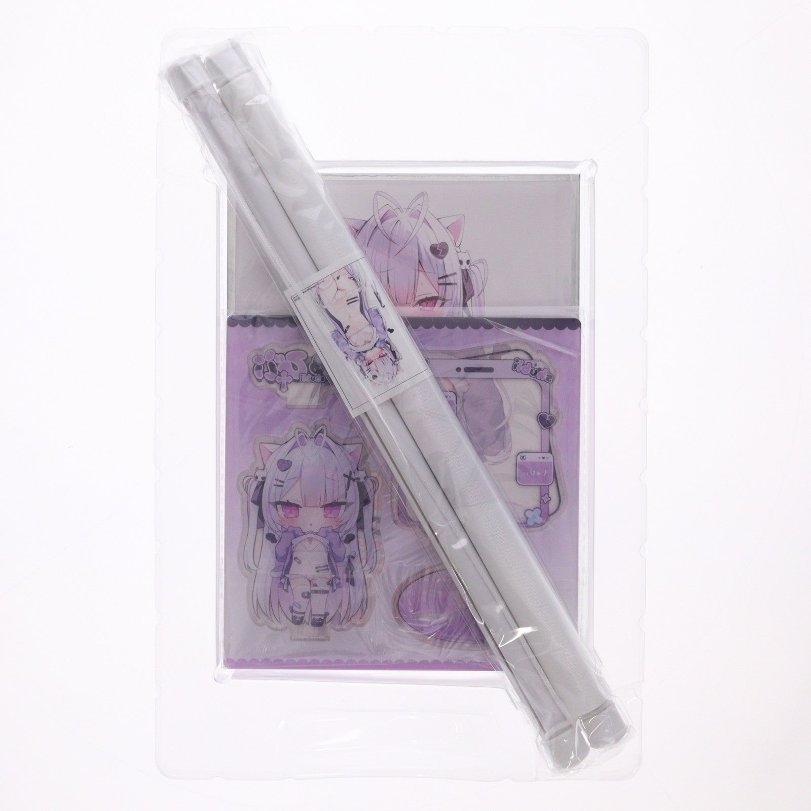 【中古即納】[FIG] 特典3種付属 しゅびぃ ネコミミVer. 豪華版 1/6 完成品 フィギュア Kiwi Toys(キウイトイズ)(20250930)