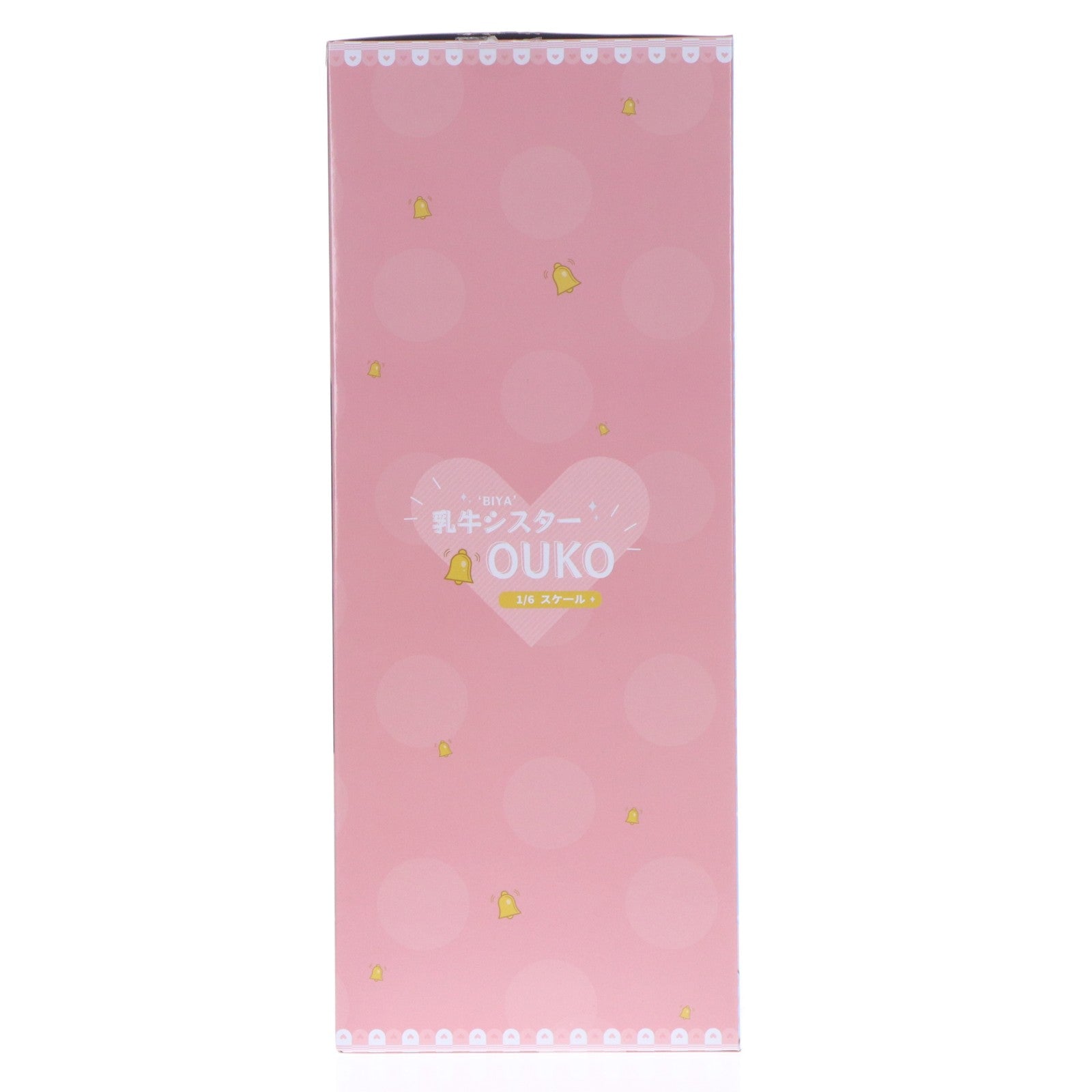 【中古即納】[FIG] 乳牛シスター Ouko(ウコちゃん) illustration by Biya 1/6 完成品 フィギュア Model Way(モデルウェー)(20250126)