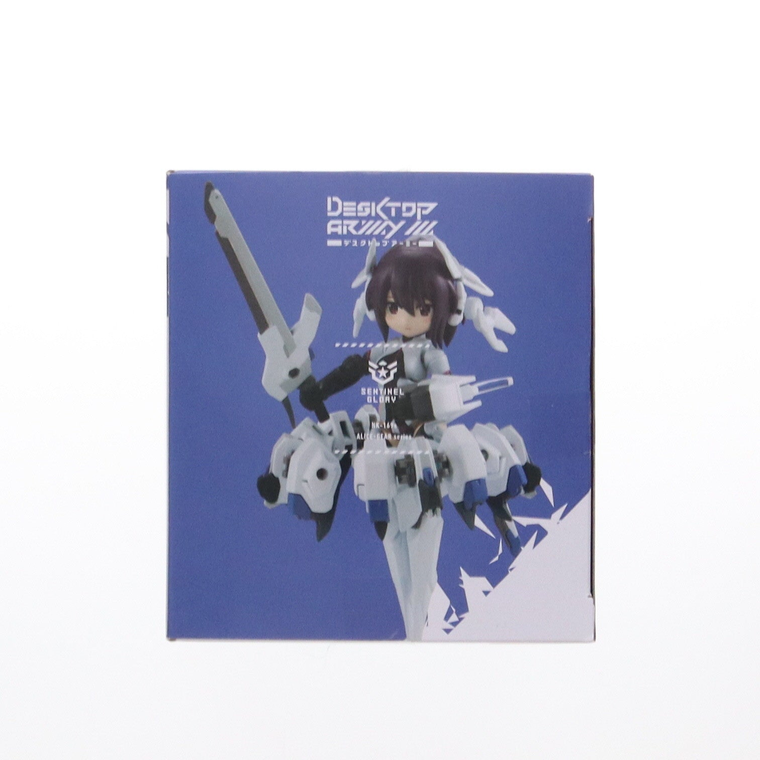 【中古即納】[FIG] デスクトップアーミー 二子玉舞(にこたままい) アリス・ギア・アイギス 完成品 可動フィギュア メガハウス(20230929)