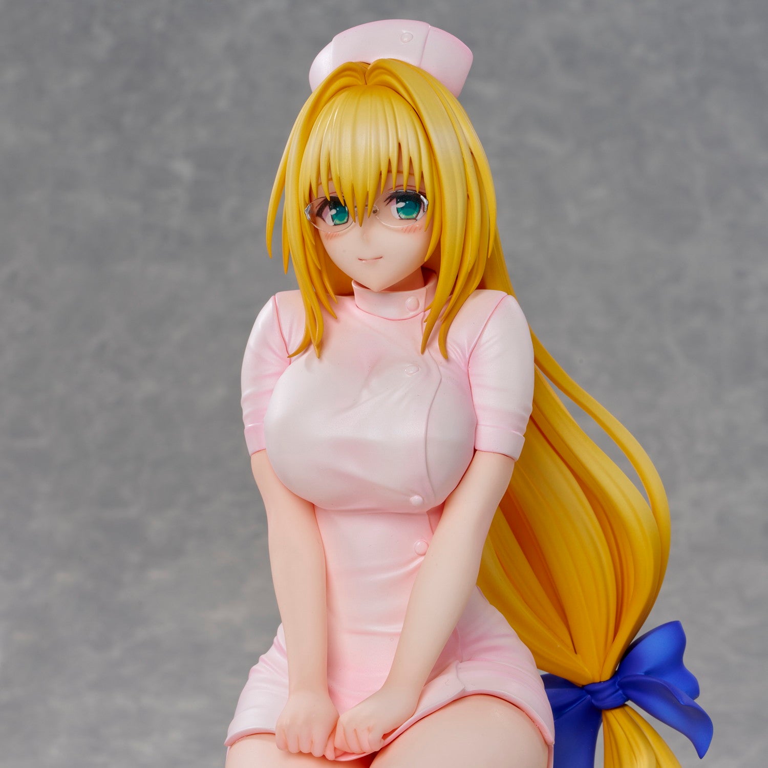 【新品即納】[FIG] ティアーユ・ルナティーク To LOVEる-とらぶる- ダークネス ナースシリーズ 完成品 フィギュア ユニオンクリエイティブ(20251031)