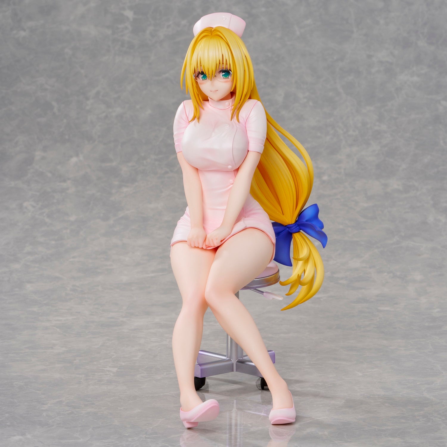 【新品即納】[FIG] ティアーユ・ルナティーク To LOVEる-とらぶる- ダークネス ナースシリーズ 完成品 フィギュア ユニオンクリエイティブ(20251031)