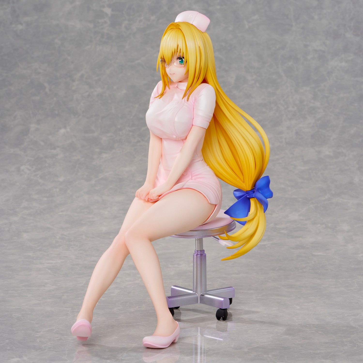 【新品即納】[FIG] ティアーユ・ルナティーク To LOVEる-とらぶる- ダークネス ナースシリーズ 完成品 フィギュア ユニオンクリエイティブ(20251031)
