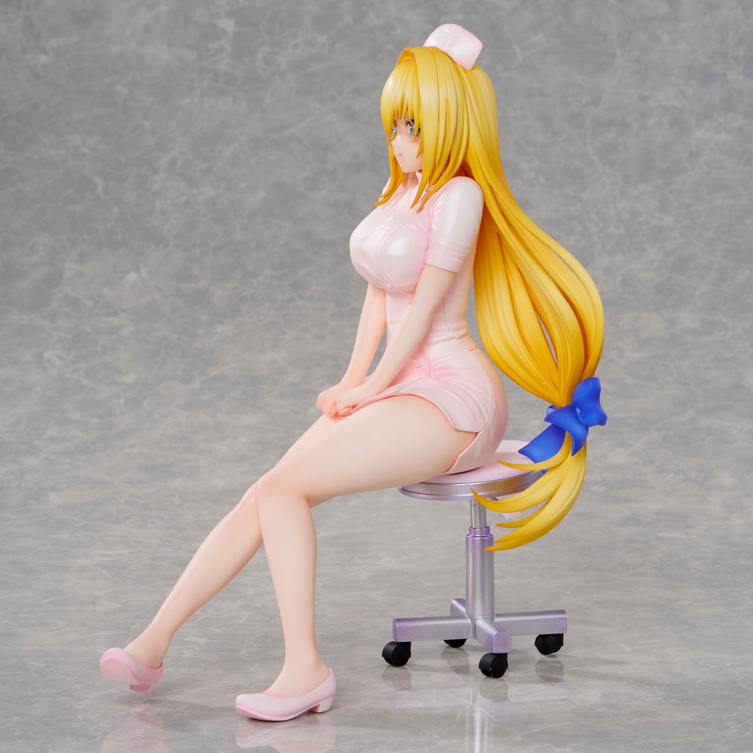 【新品即納】[FIG] ティアーユ・ルナティーク To LOVEる-とらぶる- ダークネス ナースシリーズ 完成品 フィギュア ユニオンクリエイティブ(20251031)