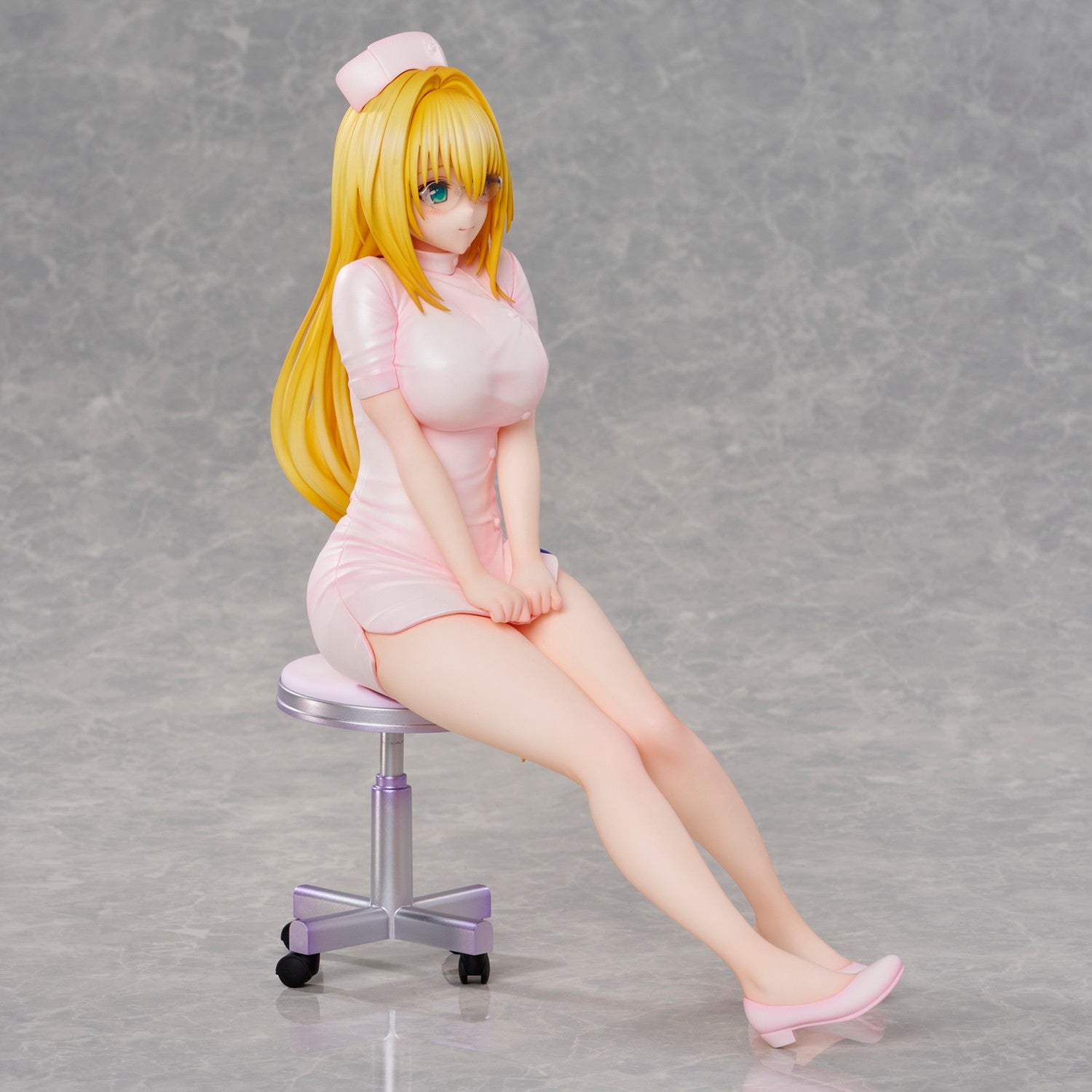 【新品即納】[FIG] ティアーユ・ルナティーク To LOVEる-とらぶる- ダークネス ナースシリーズ 完成品 フィギュア ユニオンクリエイティブ(20251031)
