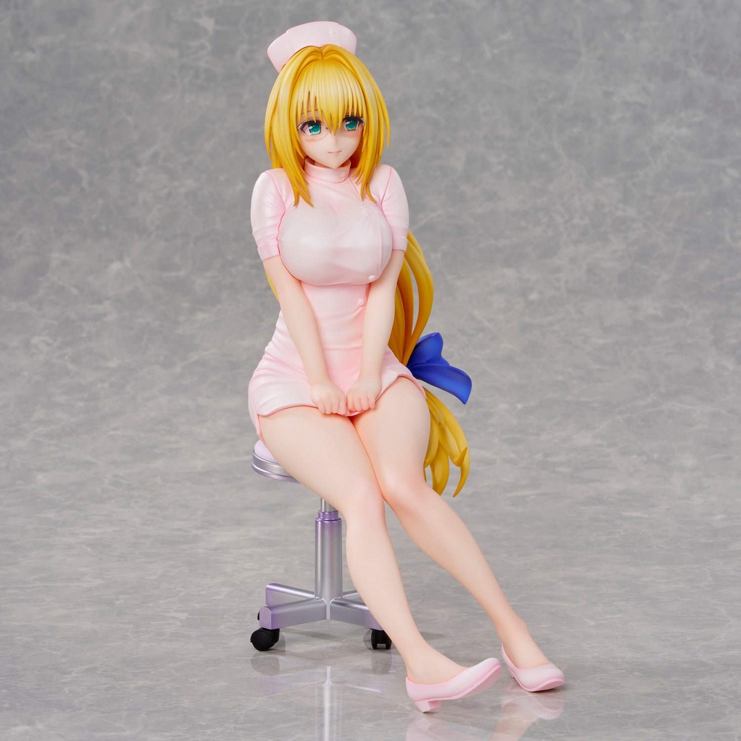 【新品即納】[FIG] ティアーユ・ルナティーク To LOVEる-とらぶる- ダークネス ナースシリーズ 完成品 フィギュア ユニオンクリエイティブ(20251031)