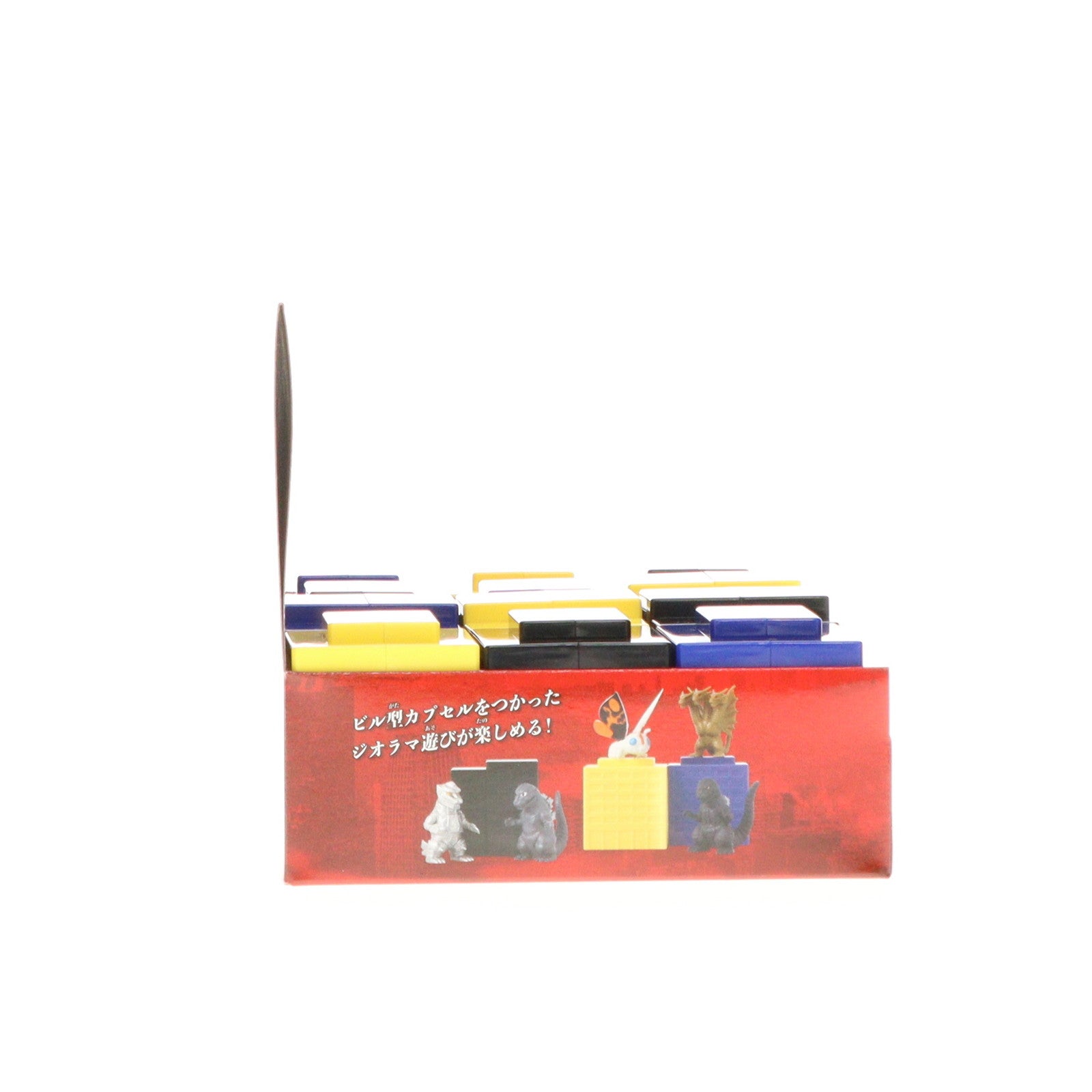 【中古即納】[FIG] (BOX) ミニゴジラコレクション フィギュア(12個) バンダイ(20240803)