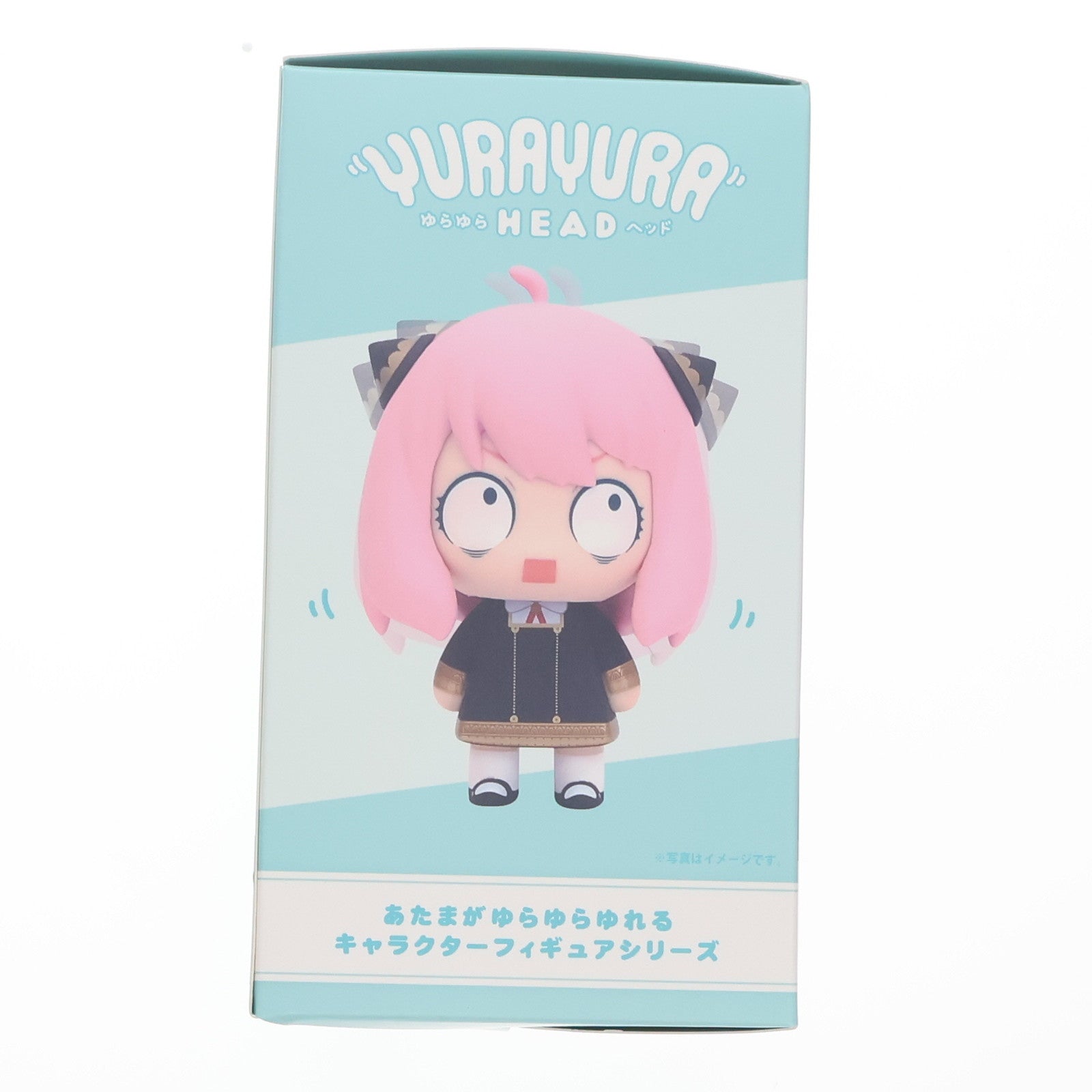 【中古即納】[FIG] ゆらゆらヘッド アーニャ・フォージャー(おどろき) SPY×FAMILY(スパイファミリー) 完成品 フィギュア マックスリミテッド(20231215)