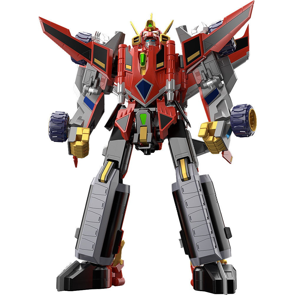 予約安心出荷】[FIG](3次再販) THE合体 合体竜人 DXダイナゼノン 劇場 